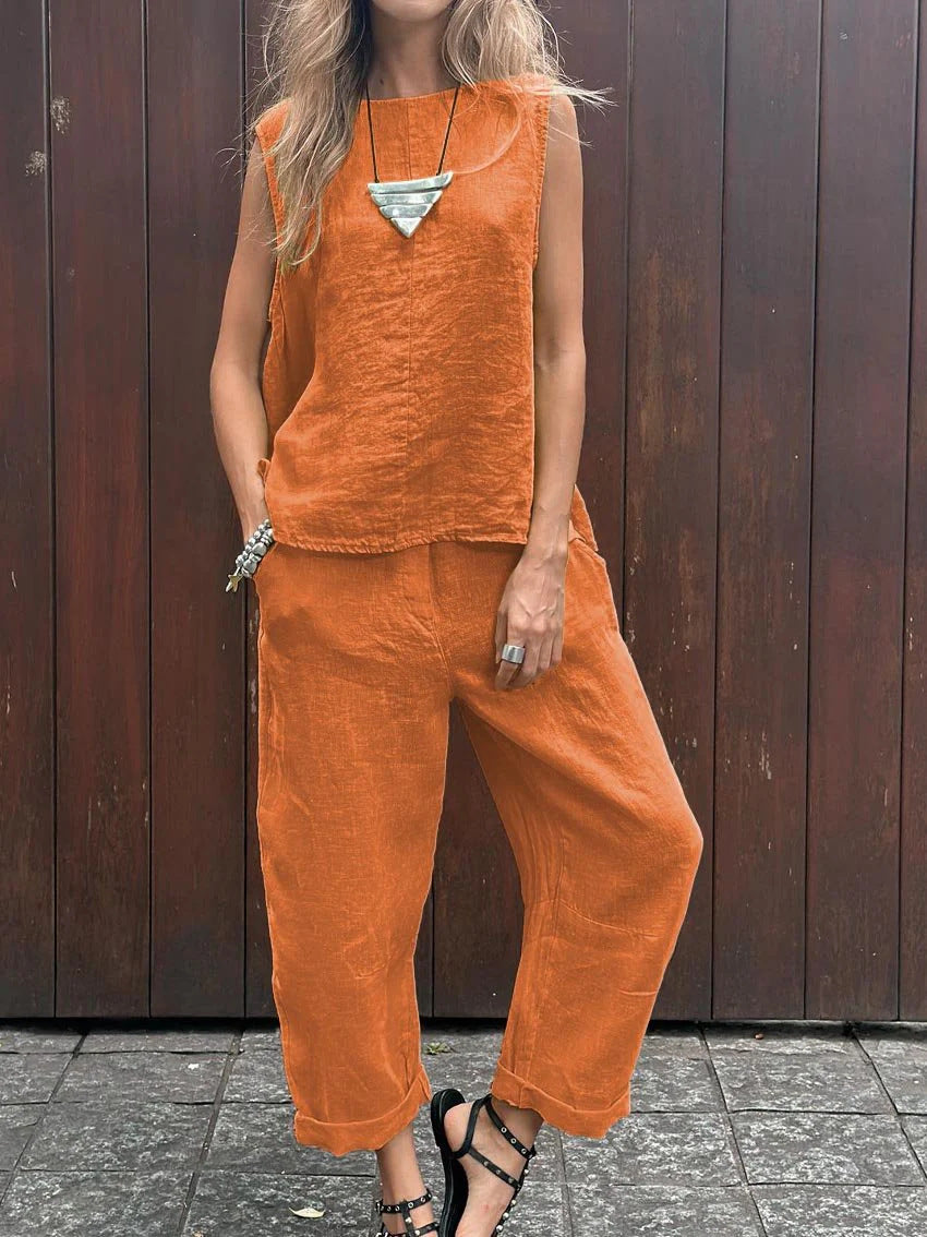 JAXON | RELAXED CASUAL TWO-PIECE SET