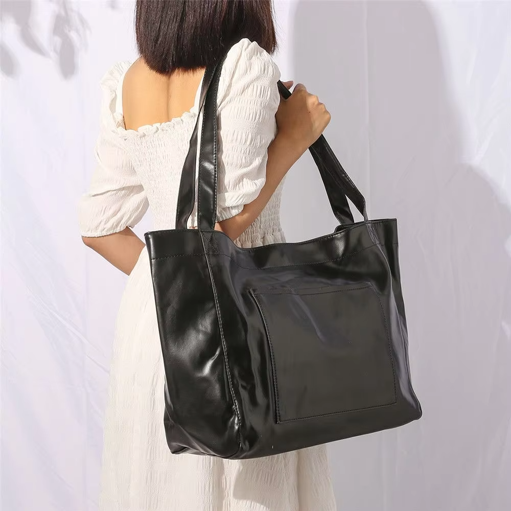 Barbara's Bags - Imperial Charm Leather Shoulder Bag