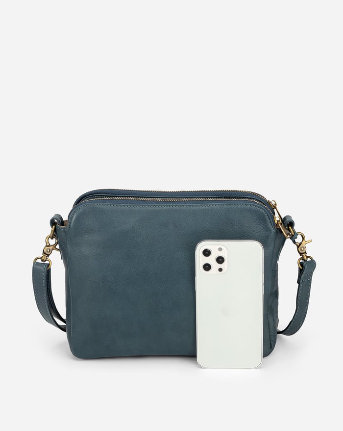 Barbara's Bags - Classic Masterpiece Leather Bag
