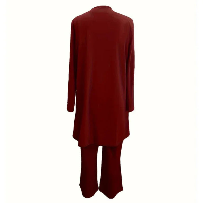 Allaine | Loose Fit Lounge Set