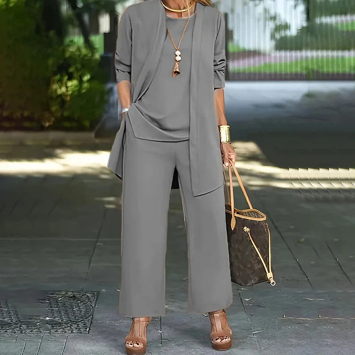 Allaine | Loose Fit Lounge Set