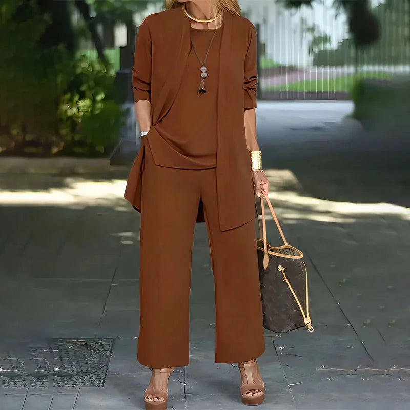 Allaine | Loose Fit Lounge Set