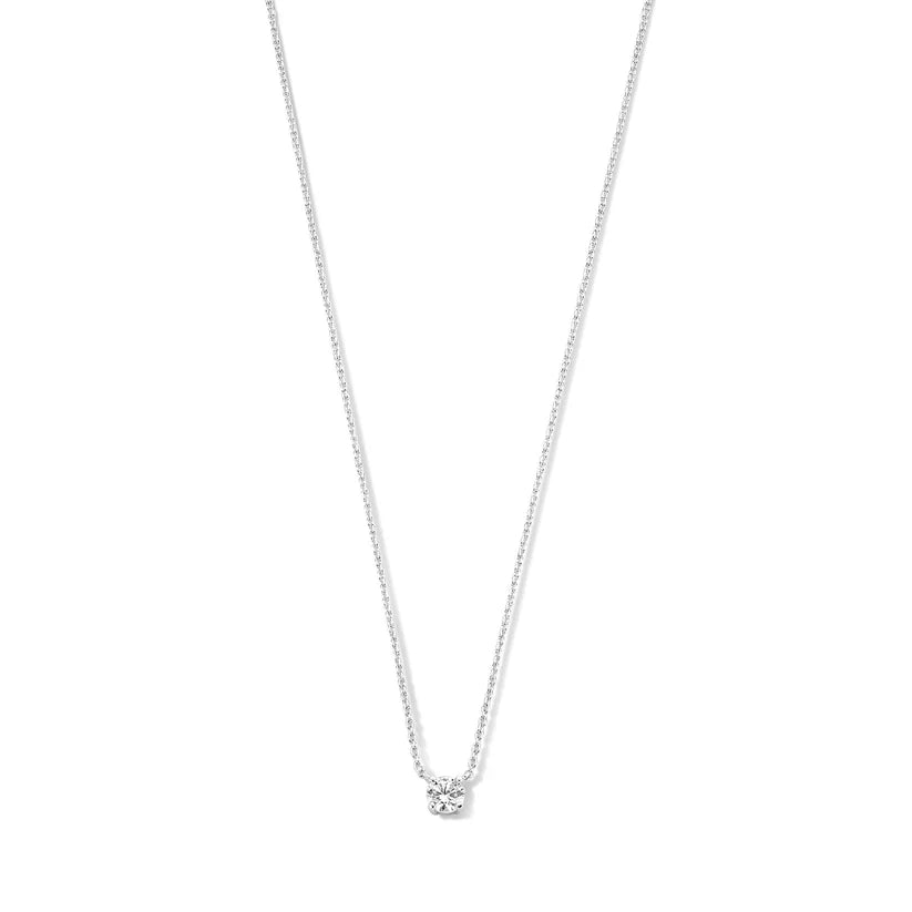 Cléa Moissanite Stone | Necklace