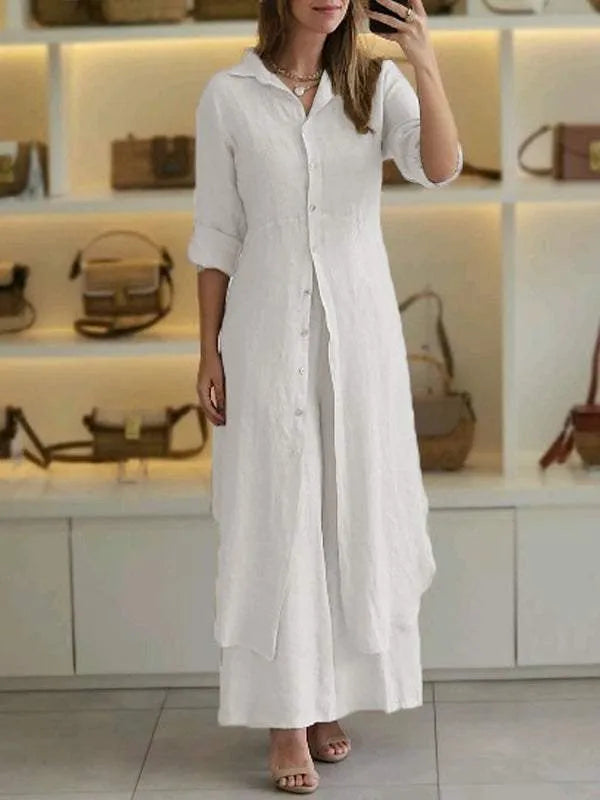 LONDON | SOPHISTICATED ELEGANT TWO-PIECE SET