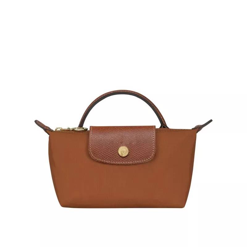 Barbara's Bags - Signature Design Leather Mini Bag