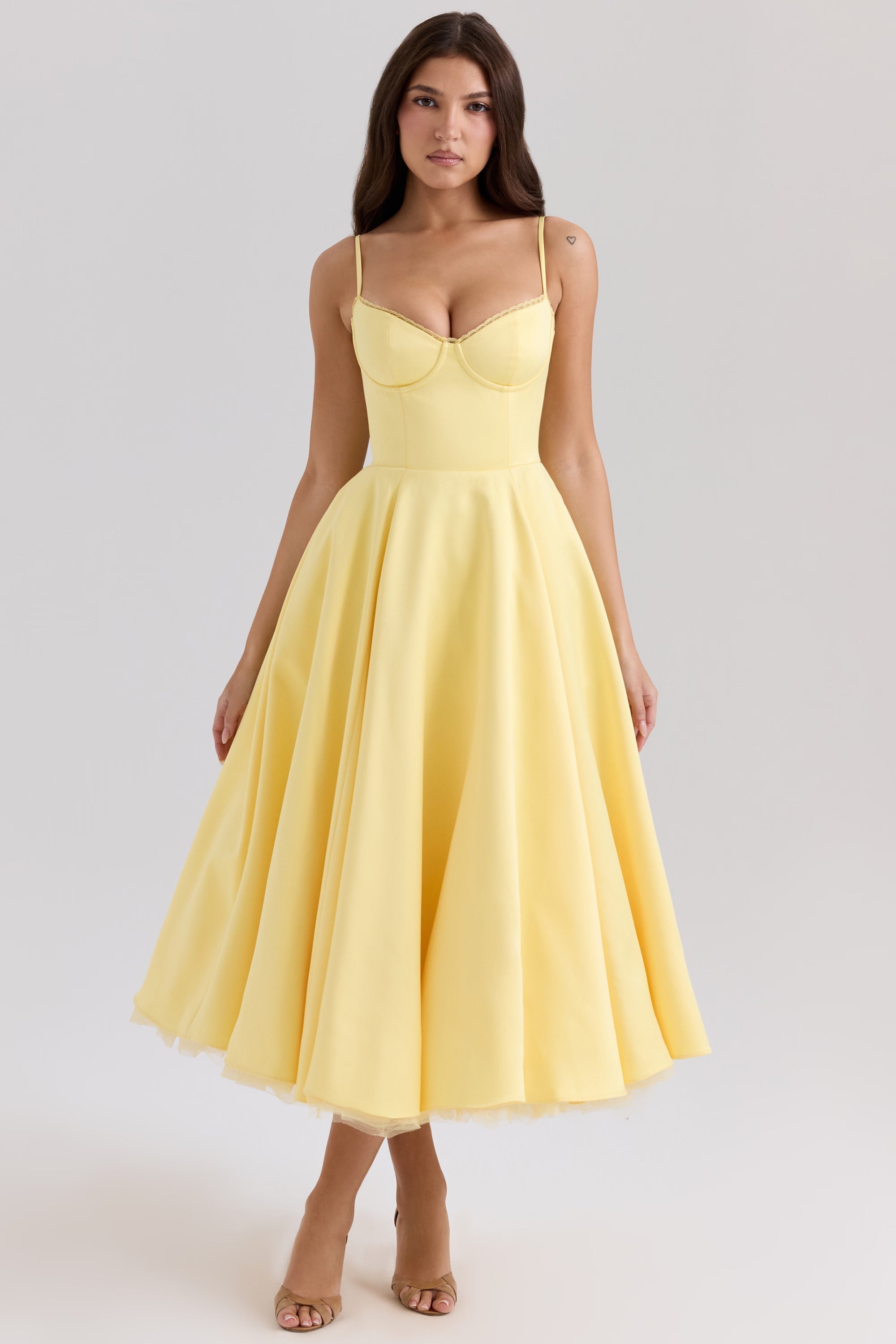 Euphemia | Midi Dress