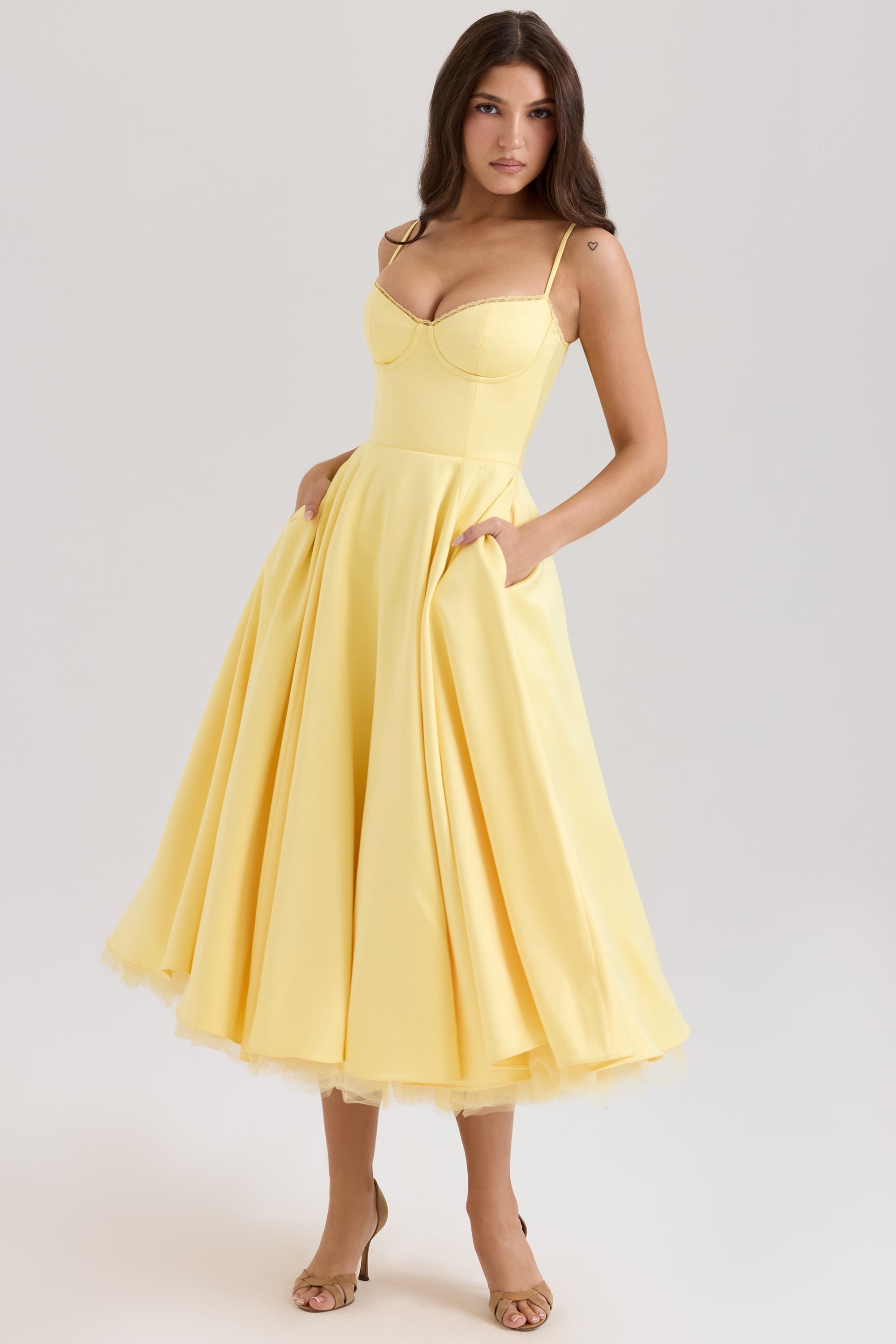 Euphemia | Midi Dress