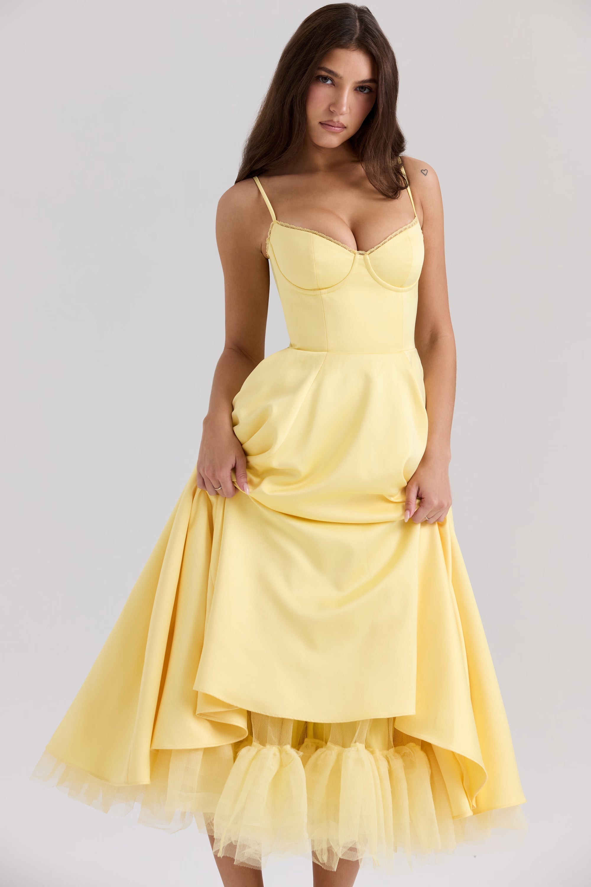 Euphemia | Midi Dress