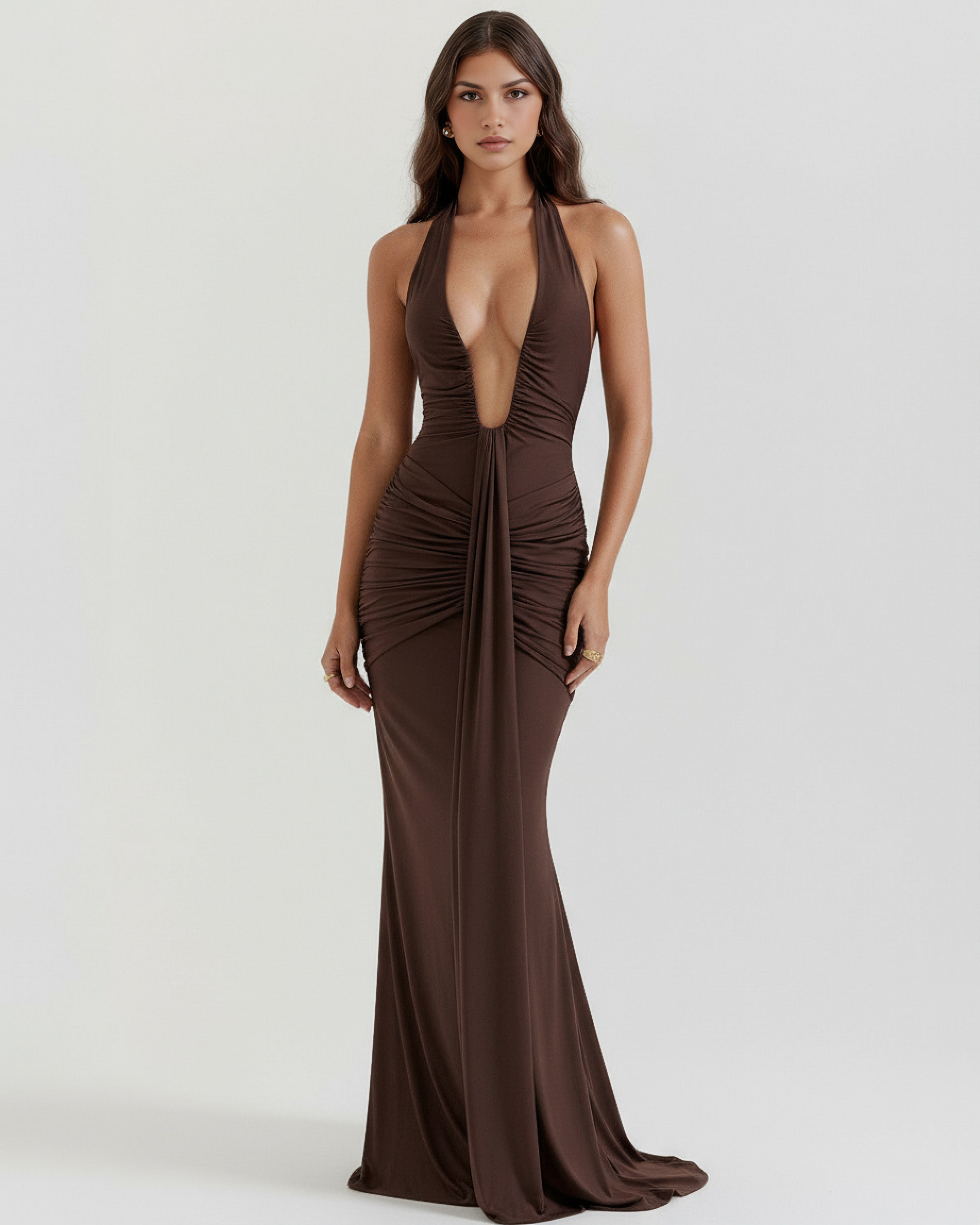 Charlotte | Maxi Dress
