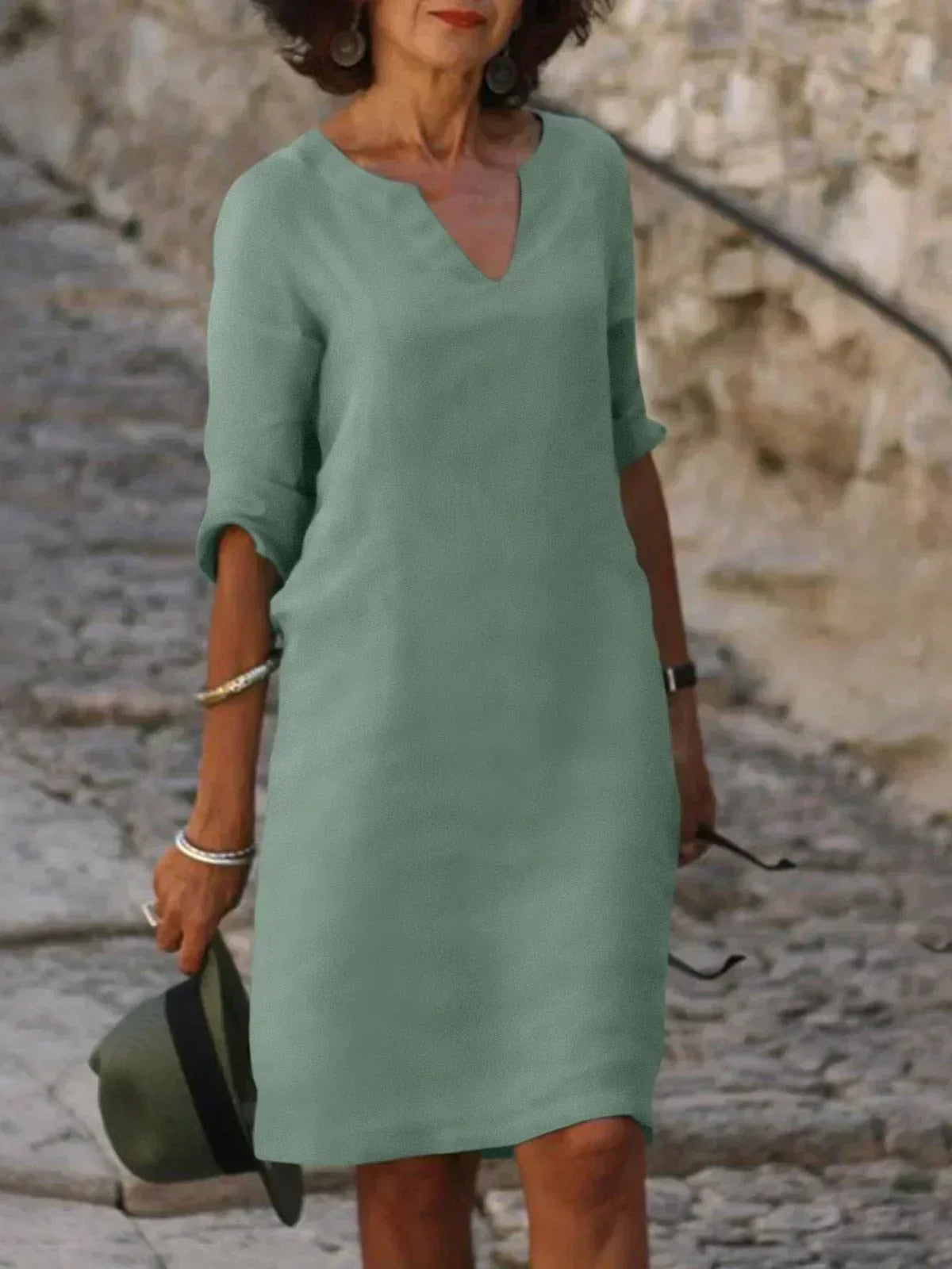 Juliana | Flattering Dress