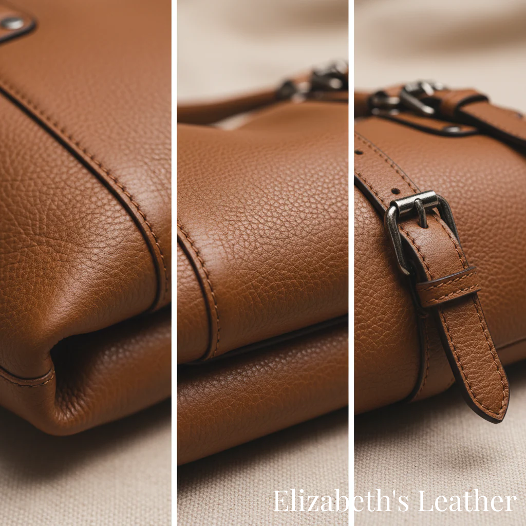 Siena Luxurious Shoulder Bag