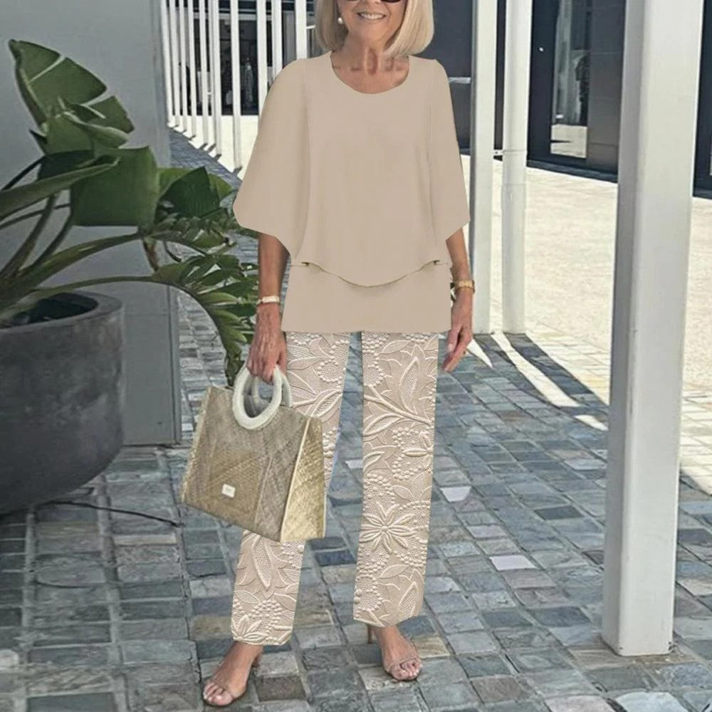 LILA | CASUAL SUMMER SET