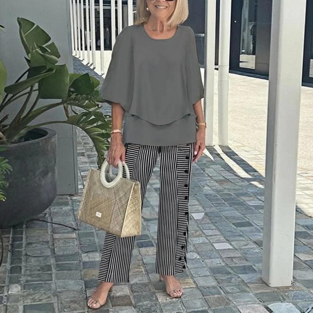 LILA | CASUAL SUMMER SET