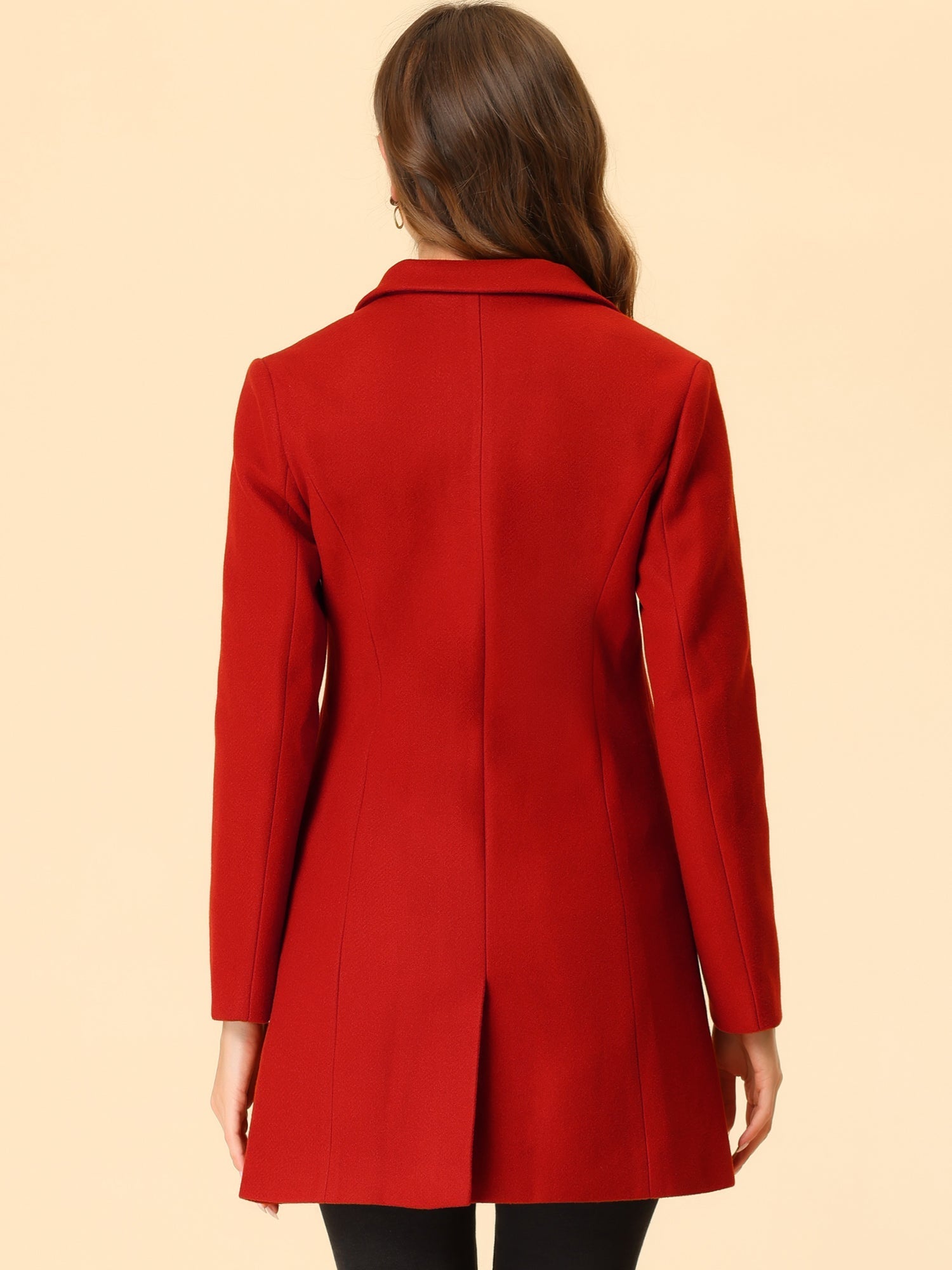 Evelyn™ Classic Tailored Coat