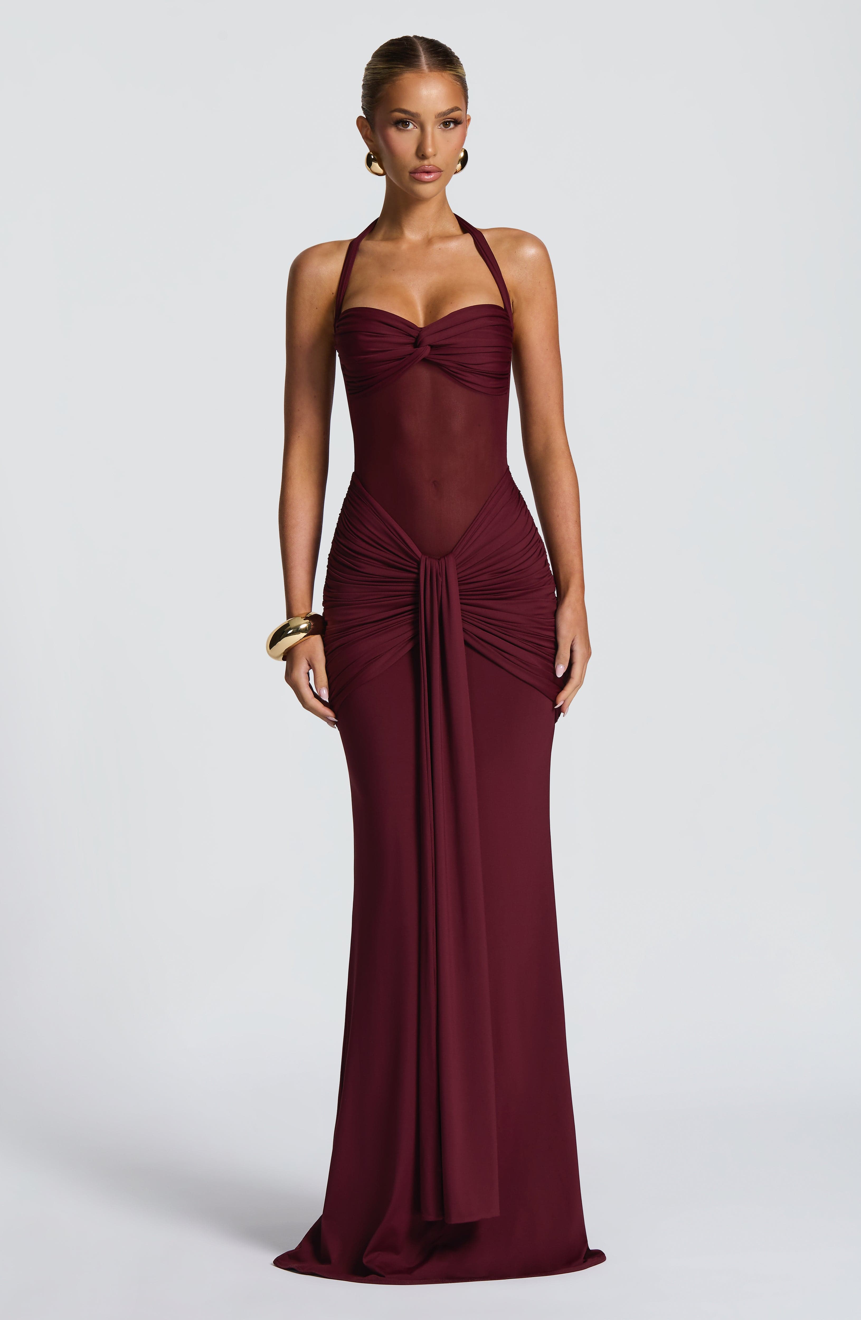 Rosabella | Maxi Dress