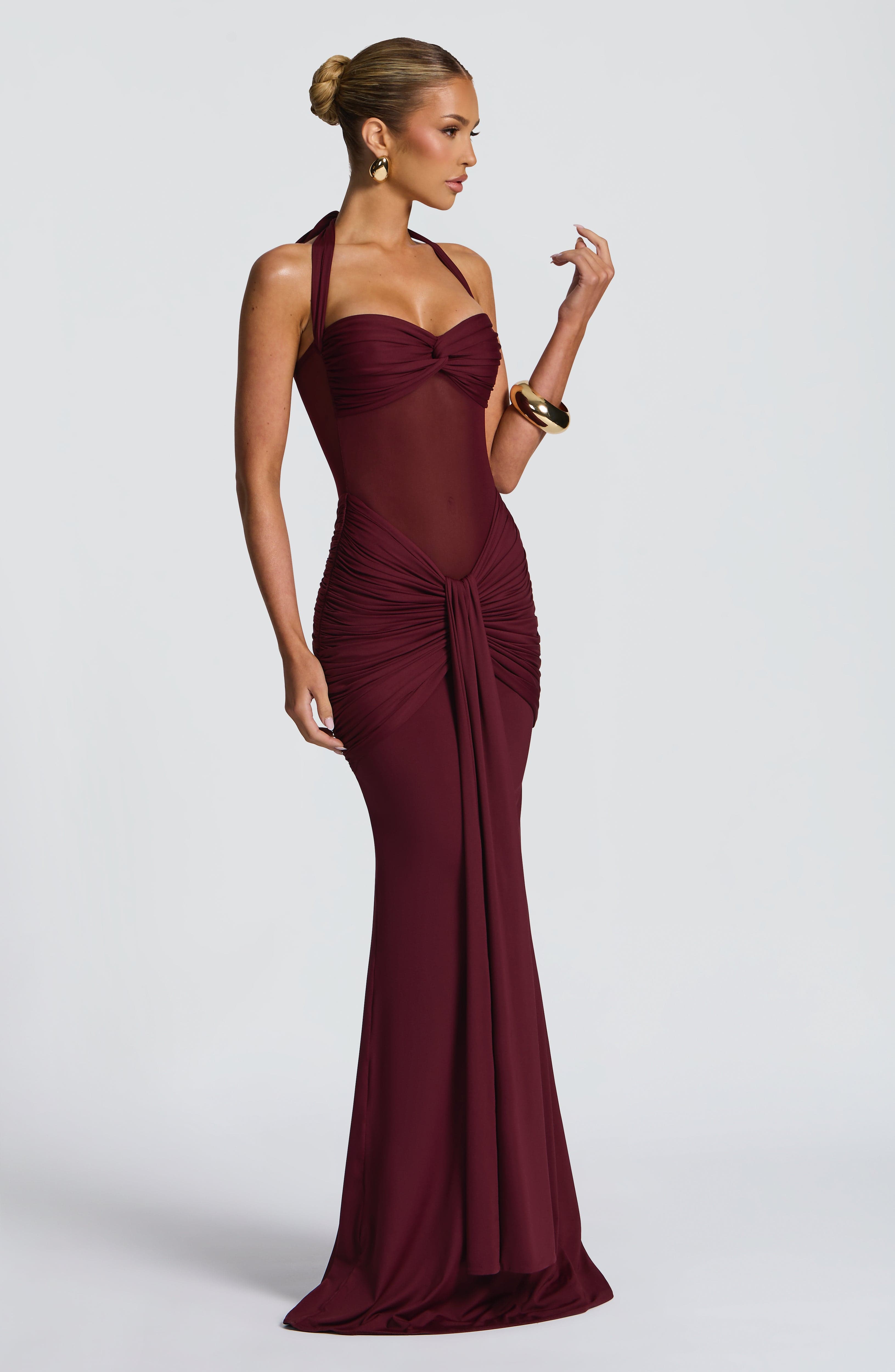 Rosabella | Maxi Dress