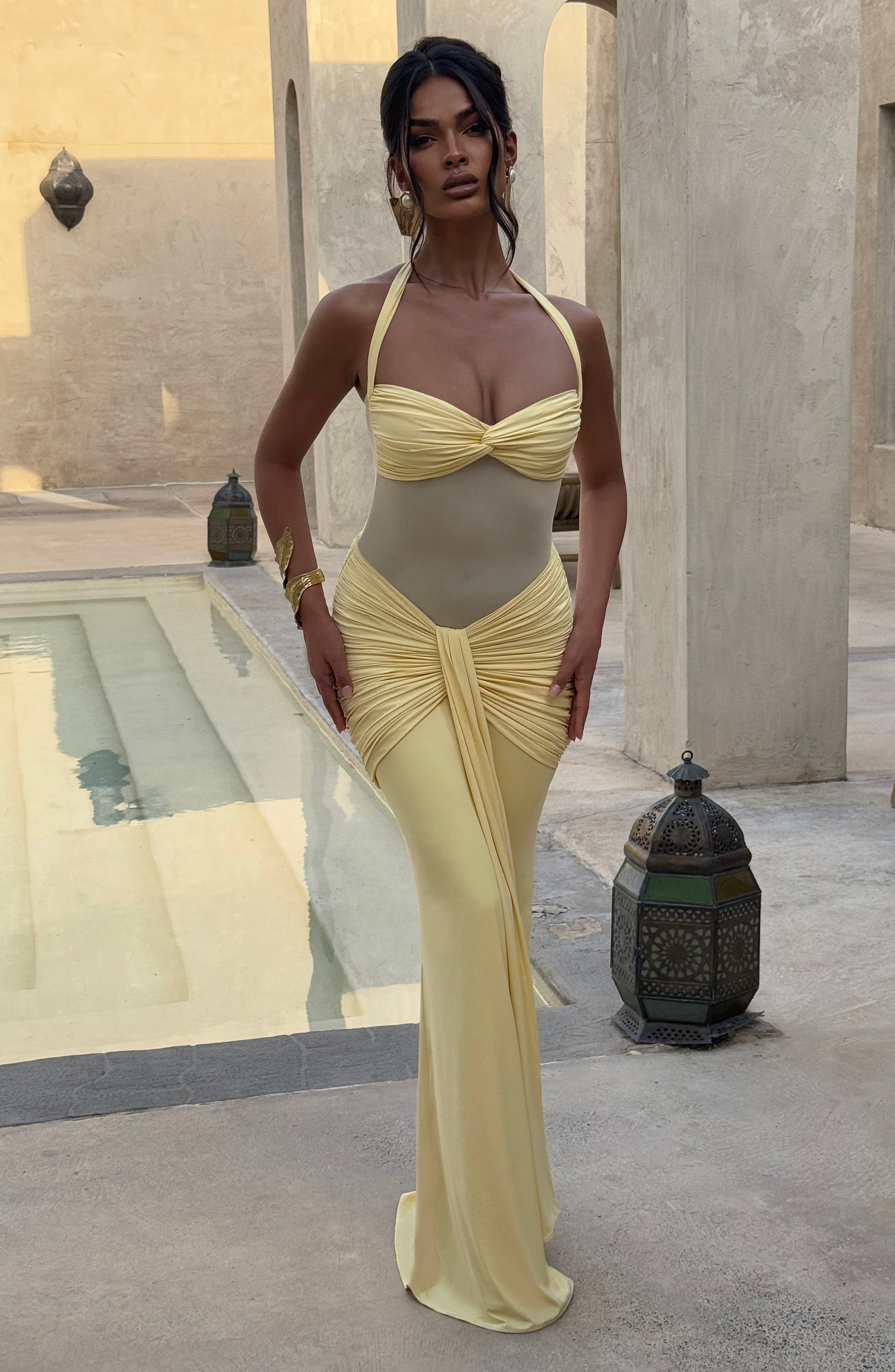 Rosabella | Maxi Dress