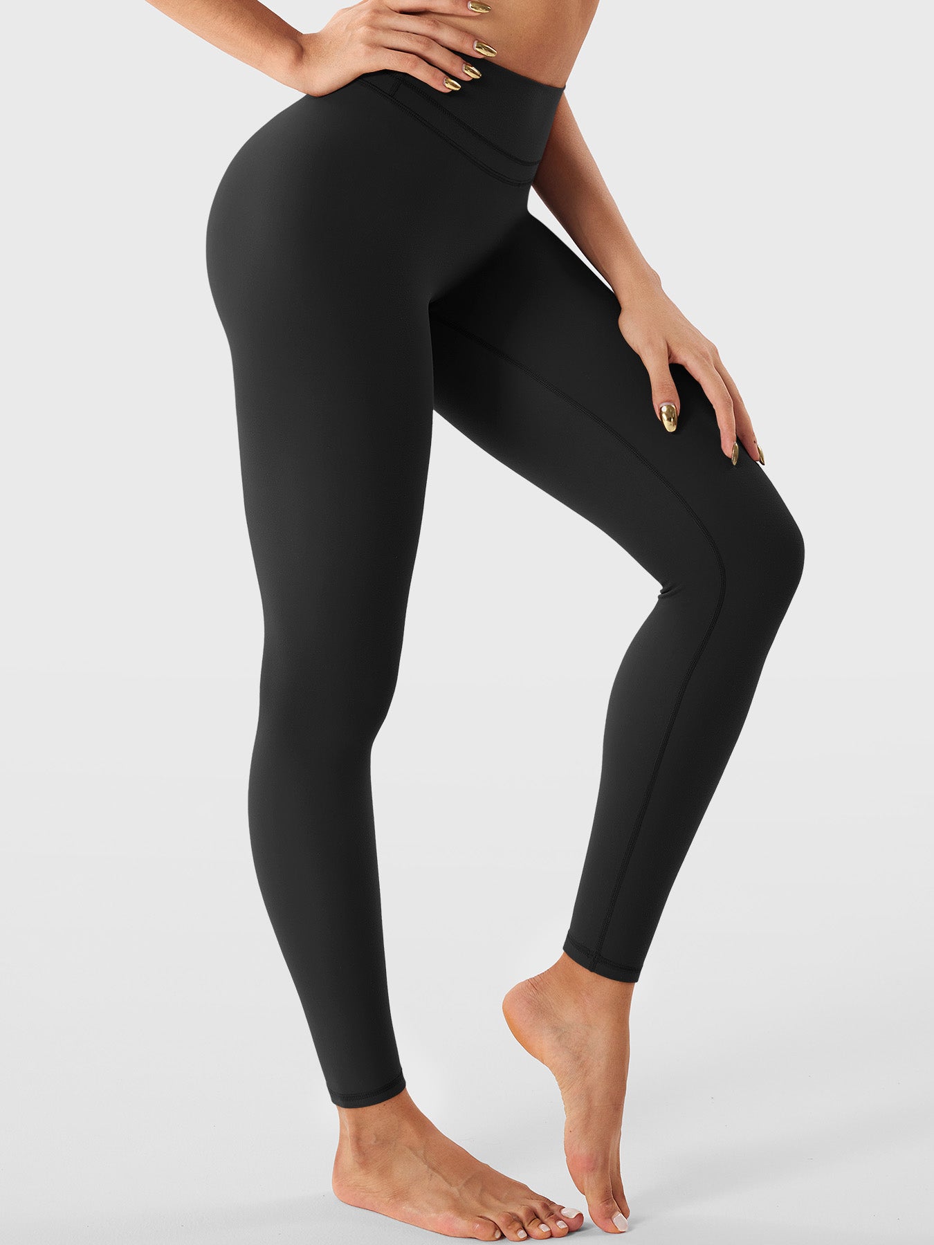Velouré Julissa High Waisted Leggings