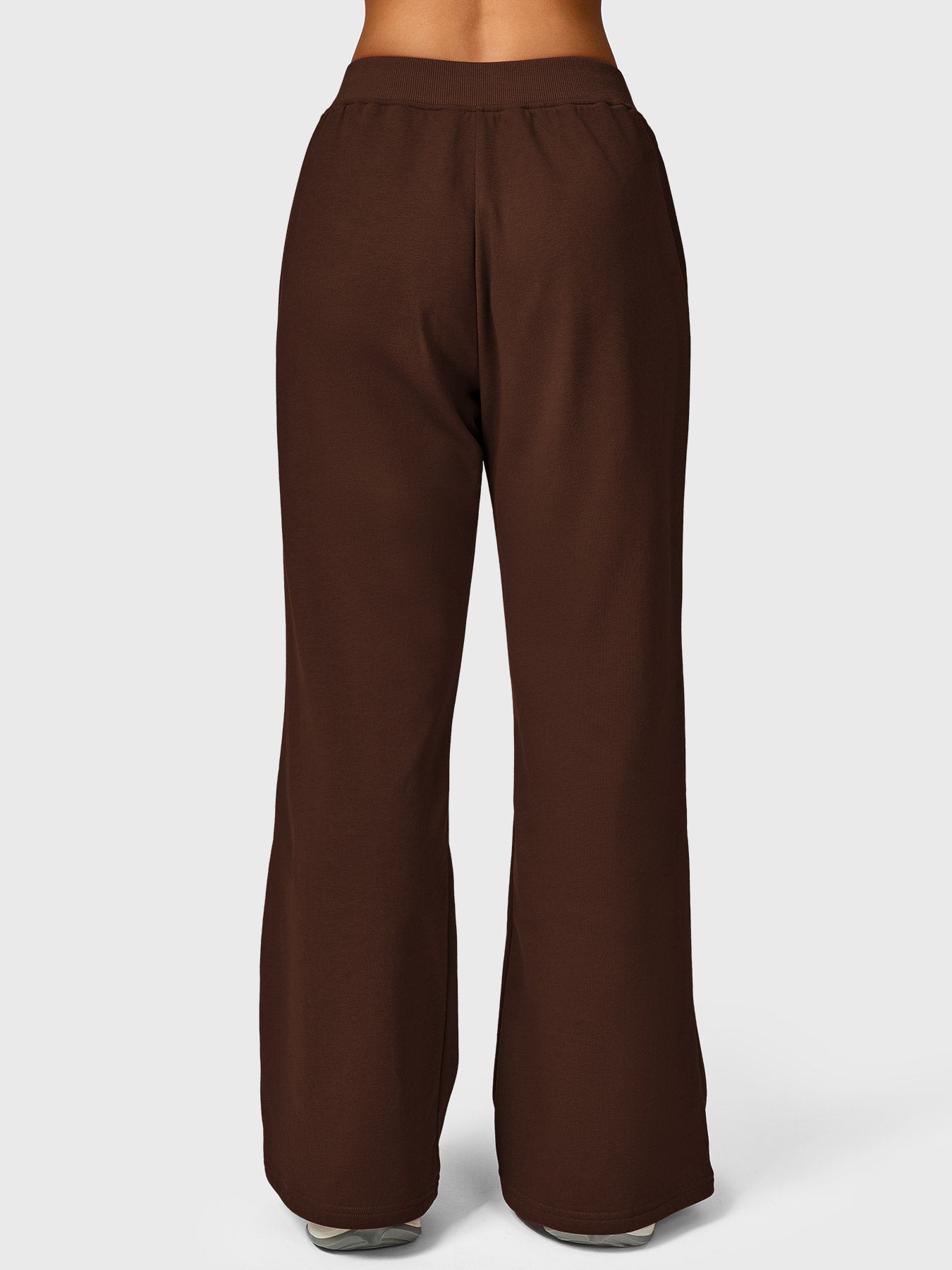 Velouré Irene Straight Leg Sweatpants