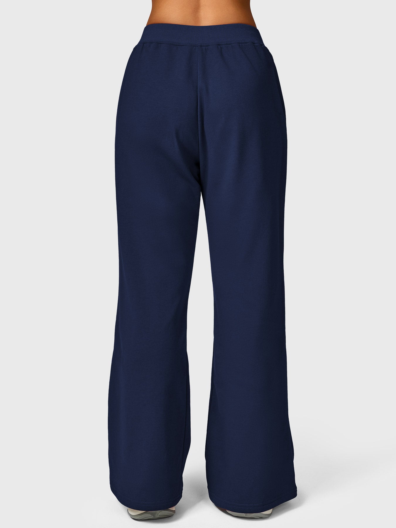 Velouré Irene Straight Leg Sweatpants