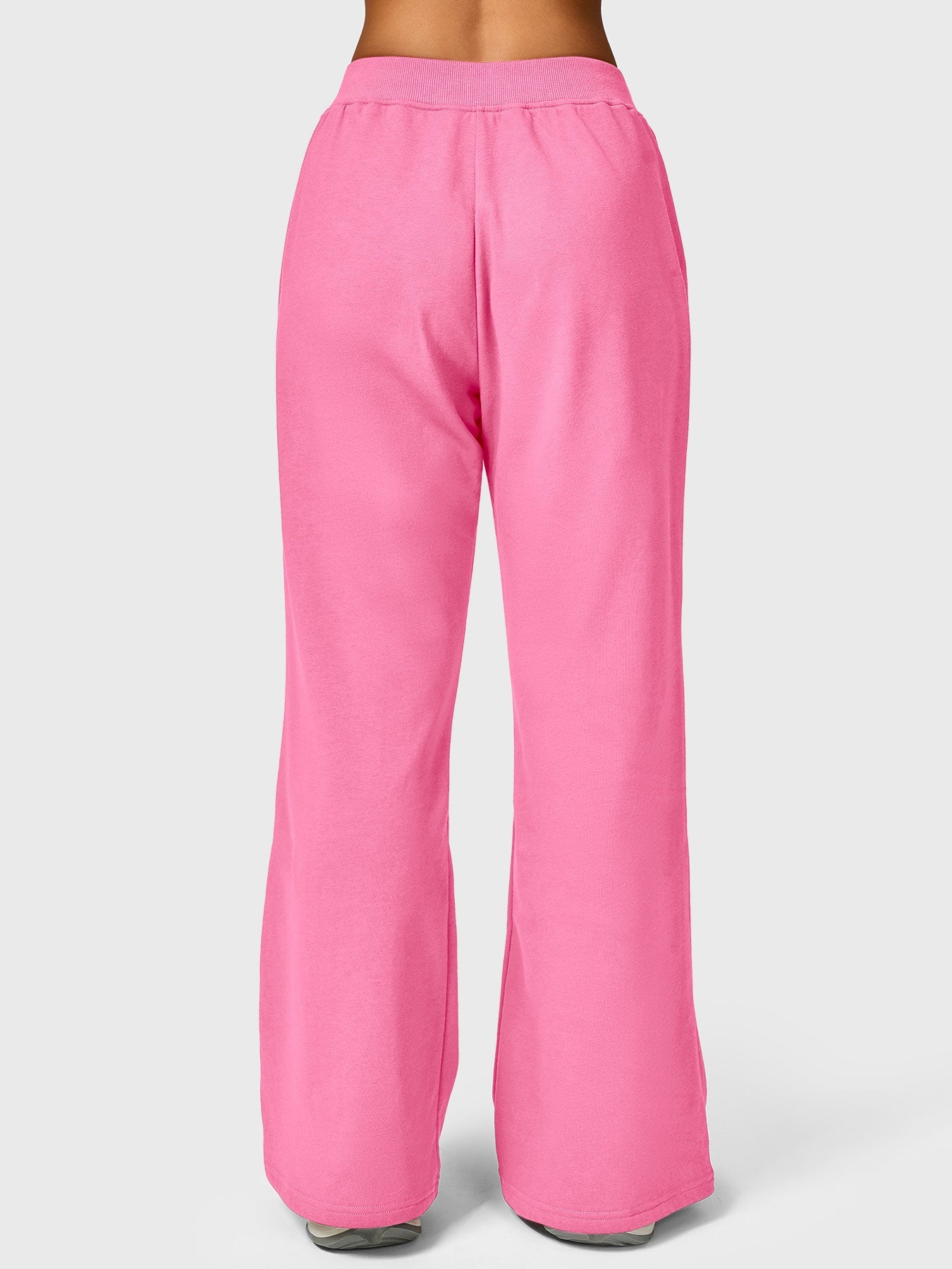 Velouré Irene Straight Leg Sweatpants