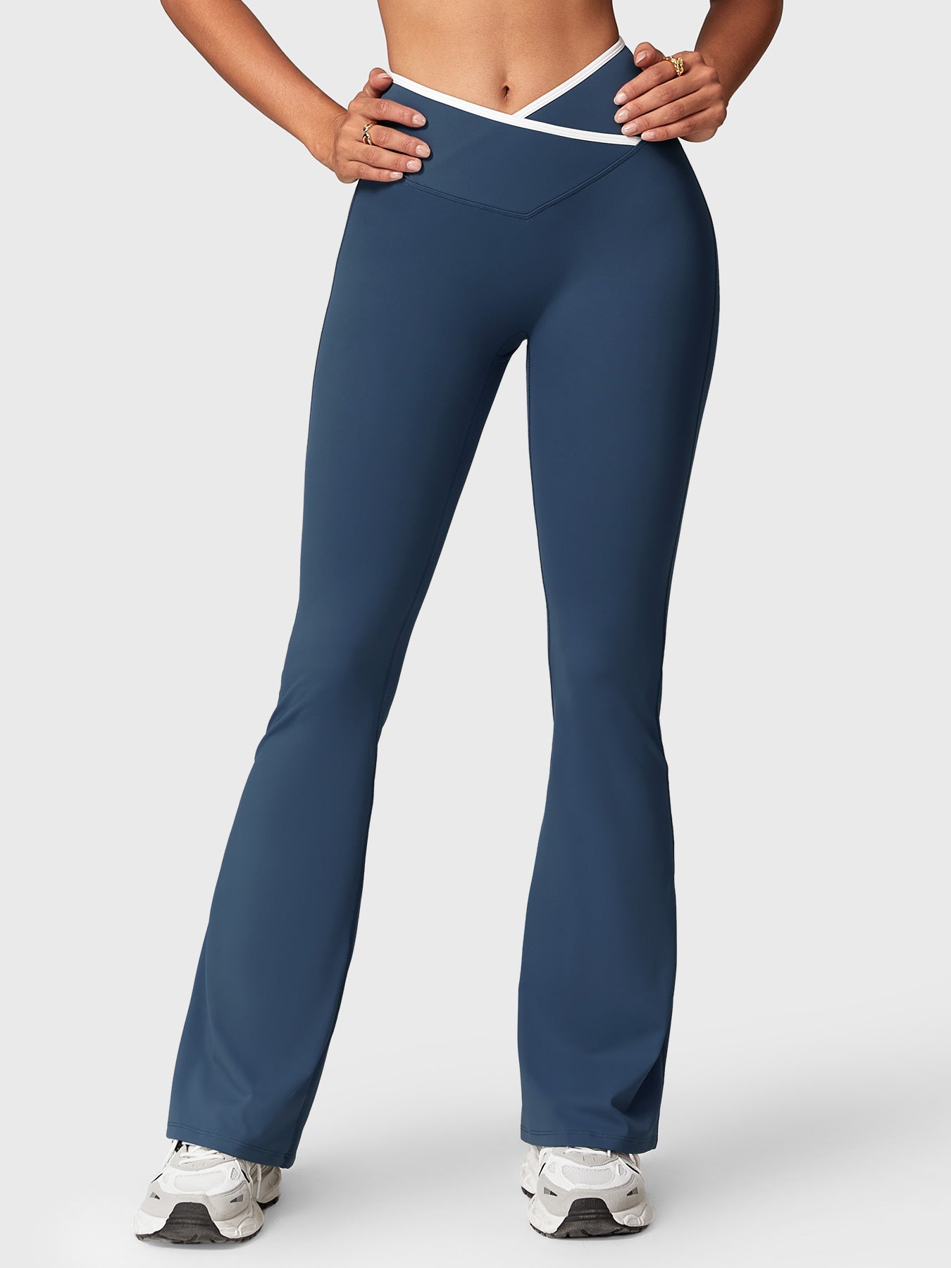 Velouré Alberta Contrast Trim Sports Set
