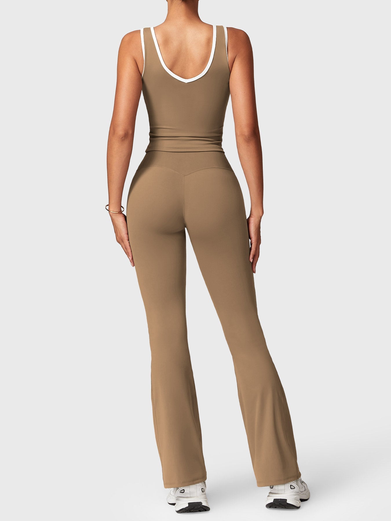 Velouré Alberta Contrast Trim Sports Set