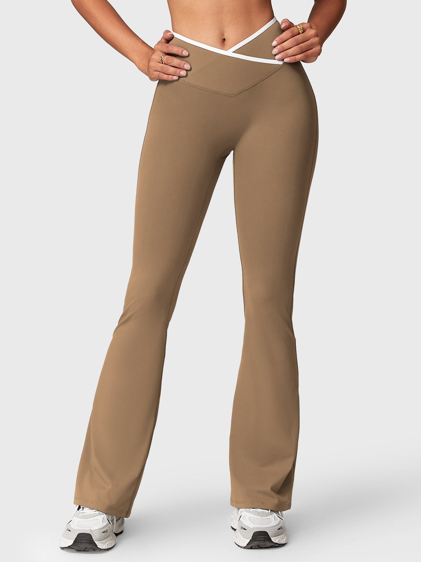 Velouré Alberta Contrast Trim Sports Set