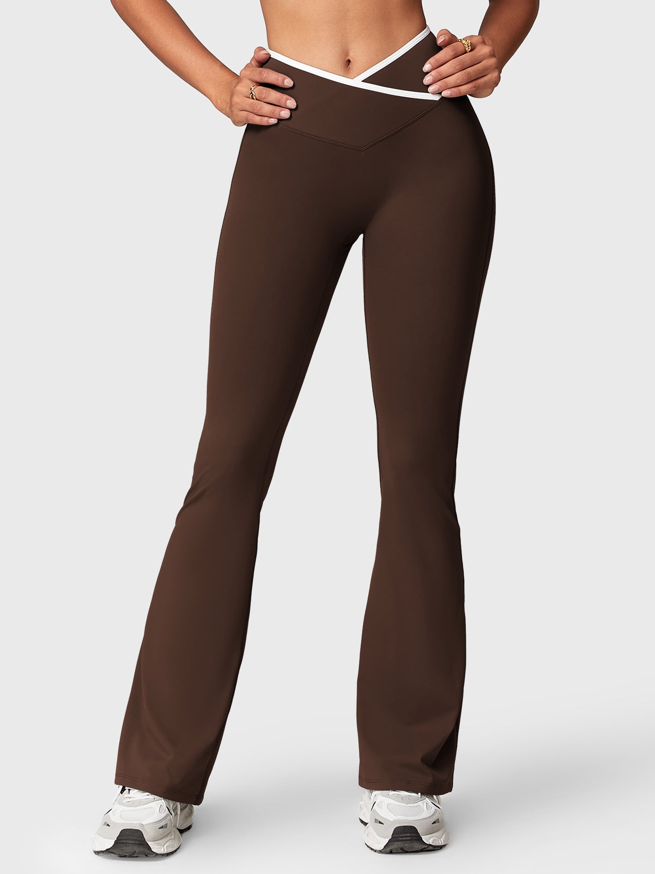 Velouré Alberta Contrast Trim Sports Set