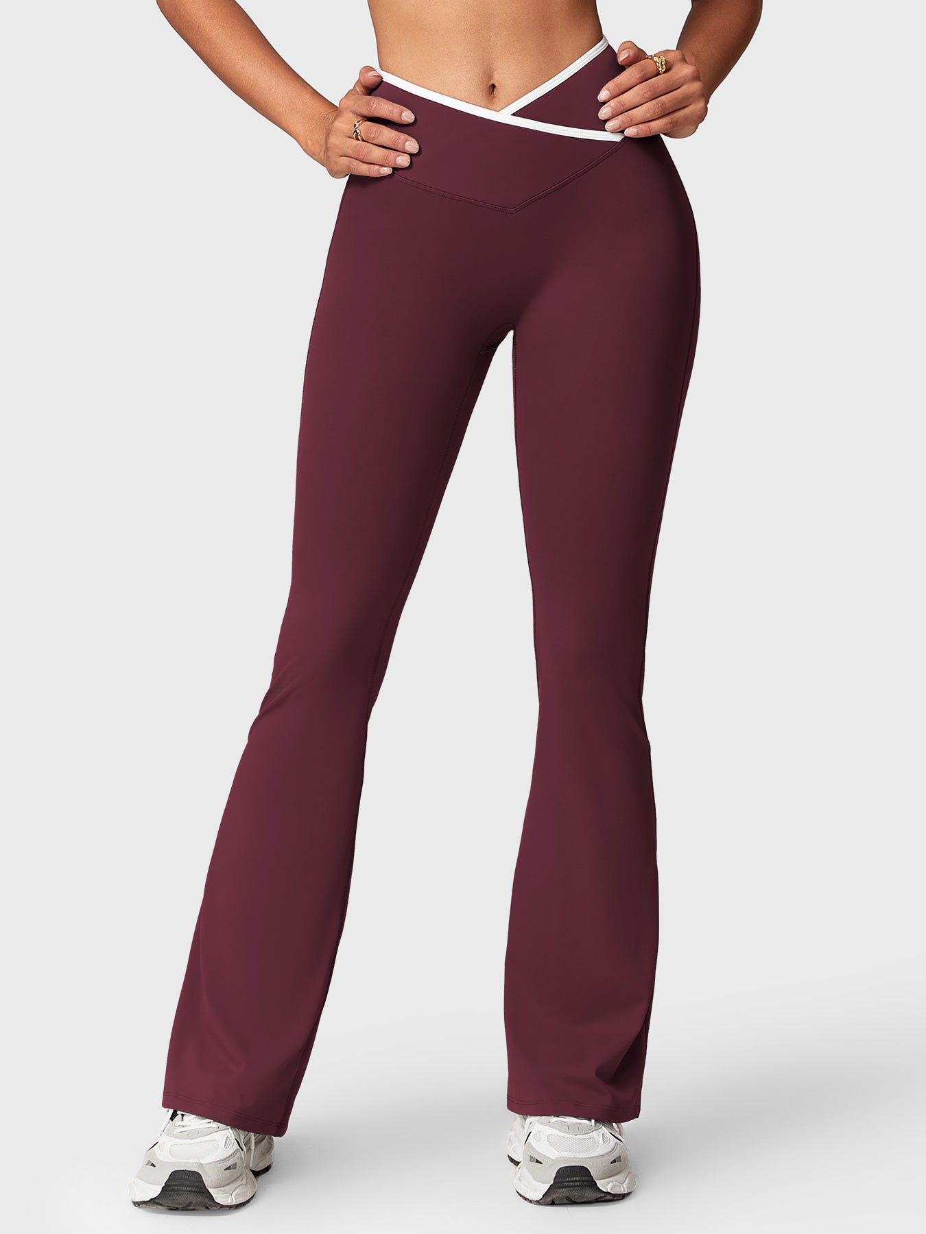 Velouré Alberta Contrast Trim Sports Set
