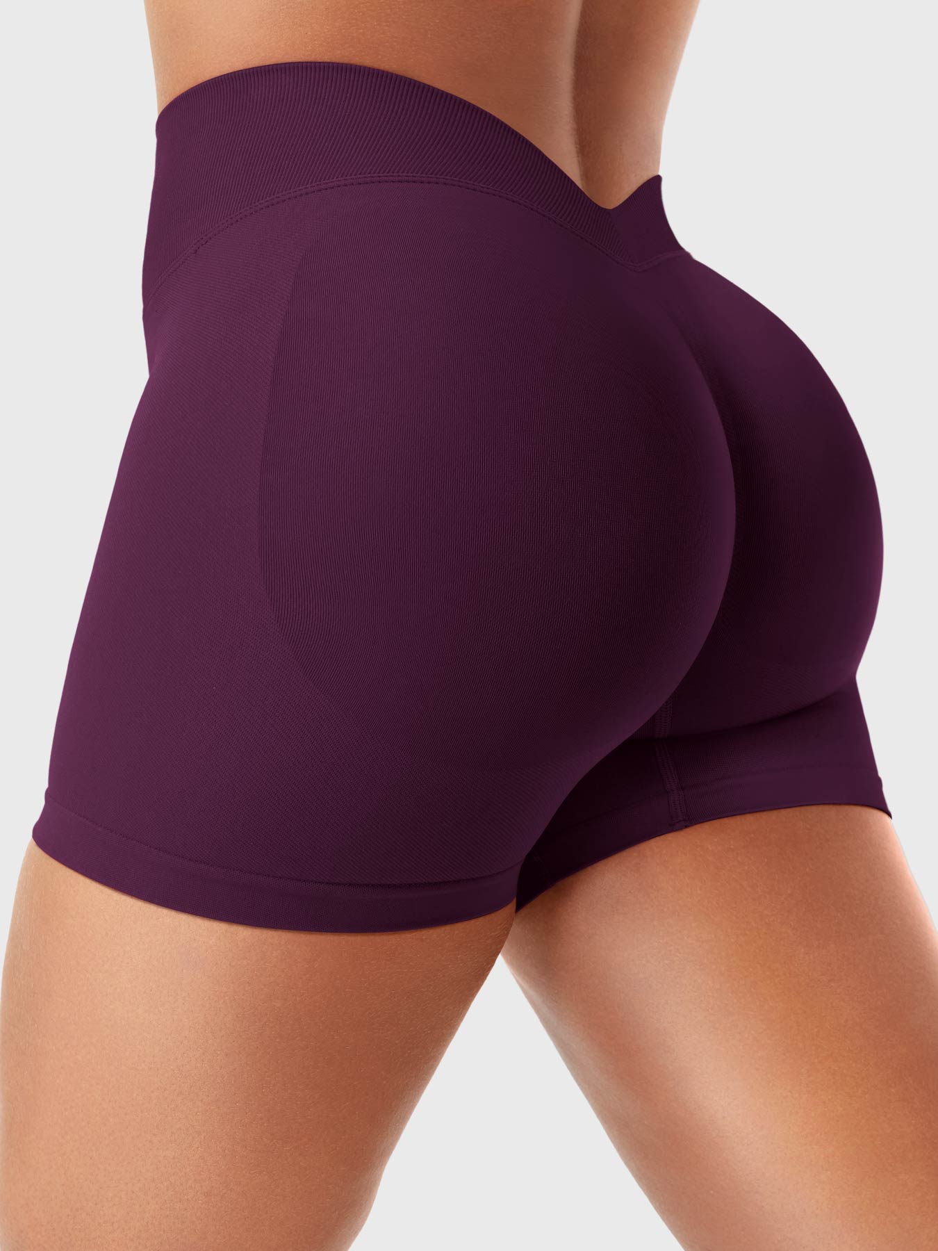 Velouré Graciy 3.6" SoftHue V-back Shorts
