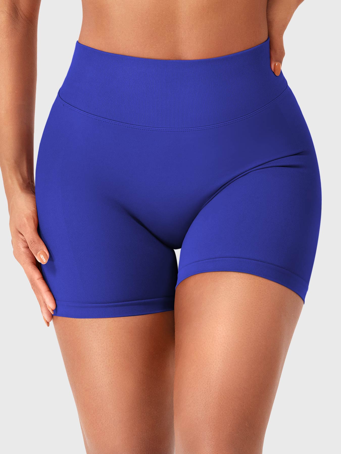 Velouré Graciy 3.6" SoftHue V-back Shorts
