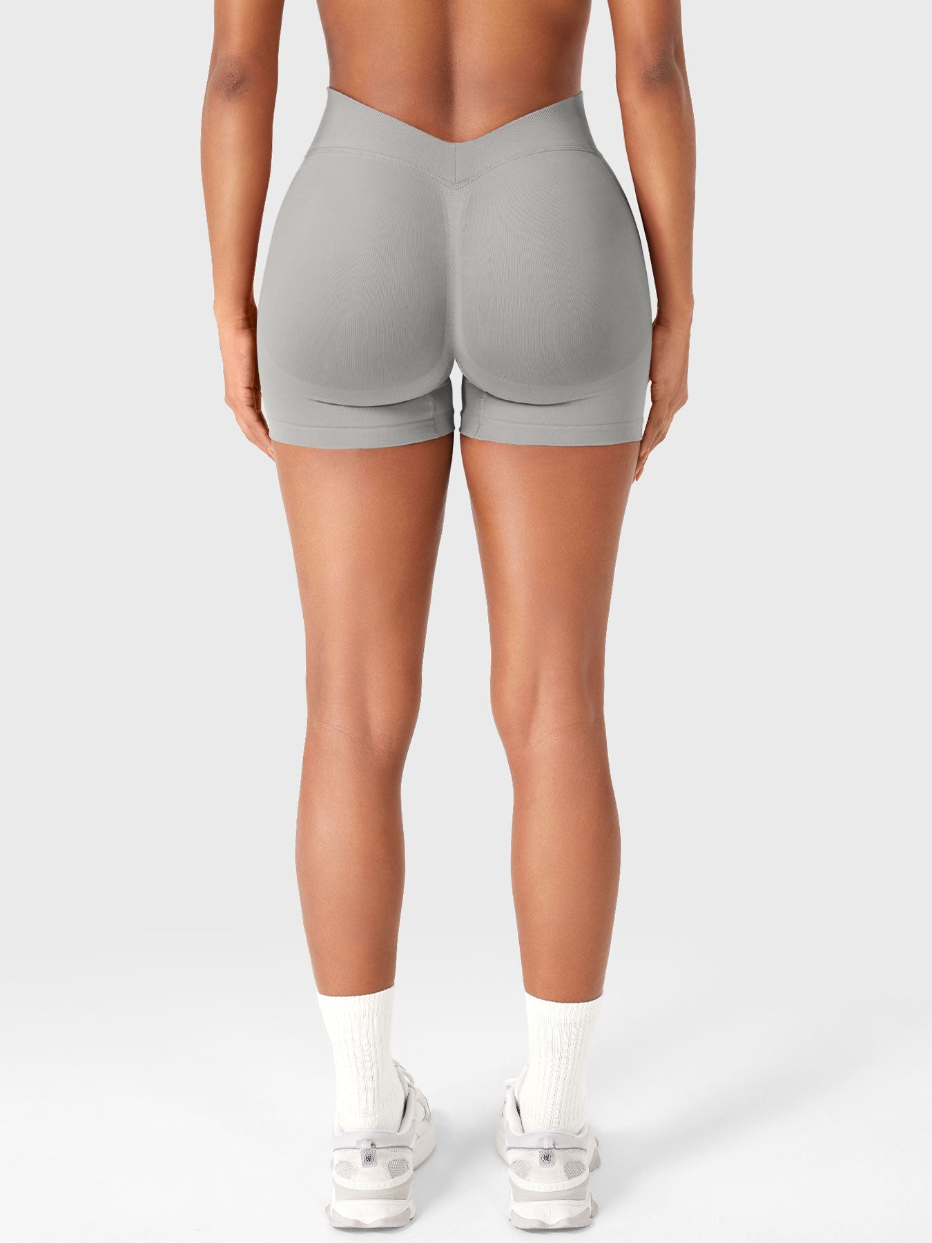 Velouré Graciy 3.6" SoftHue V-back Shorts