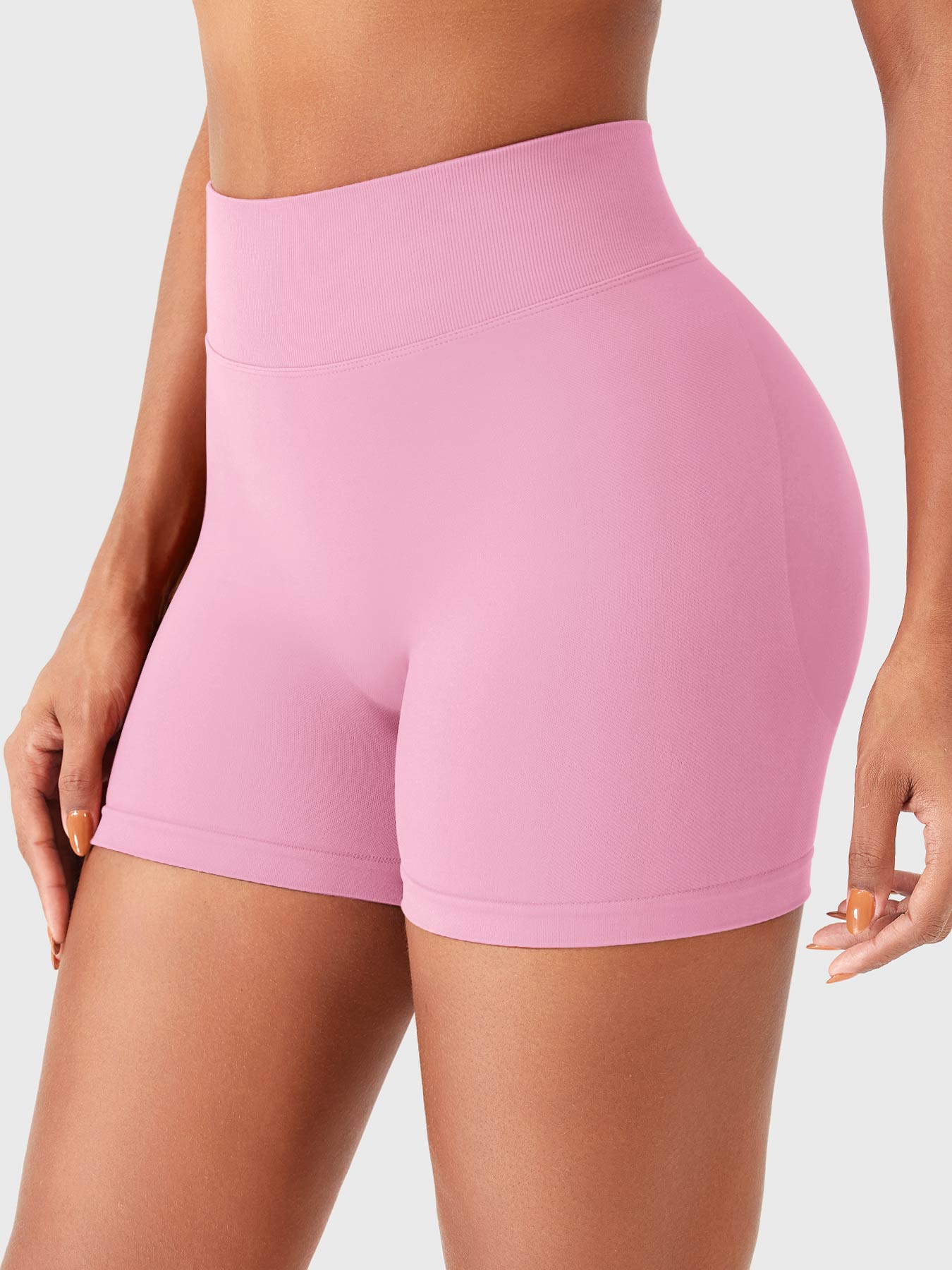 Velouré Graciy 3.6" SoftHue V-back Shorts