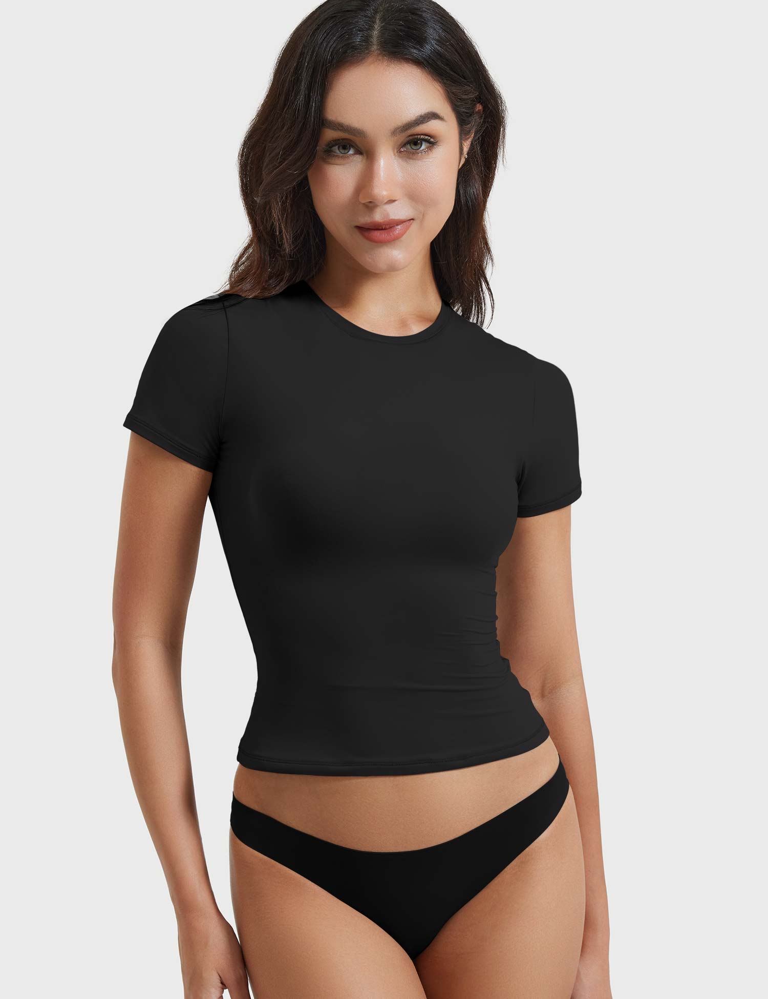 Velouré Sweeney Long Sleeves Shirts