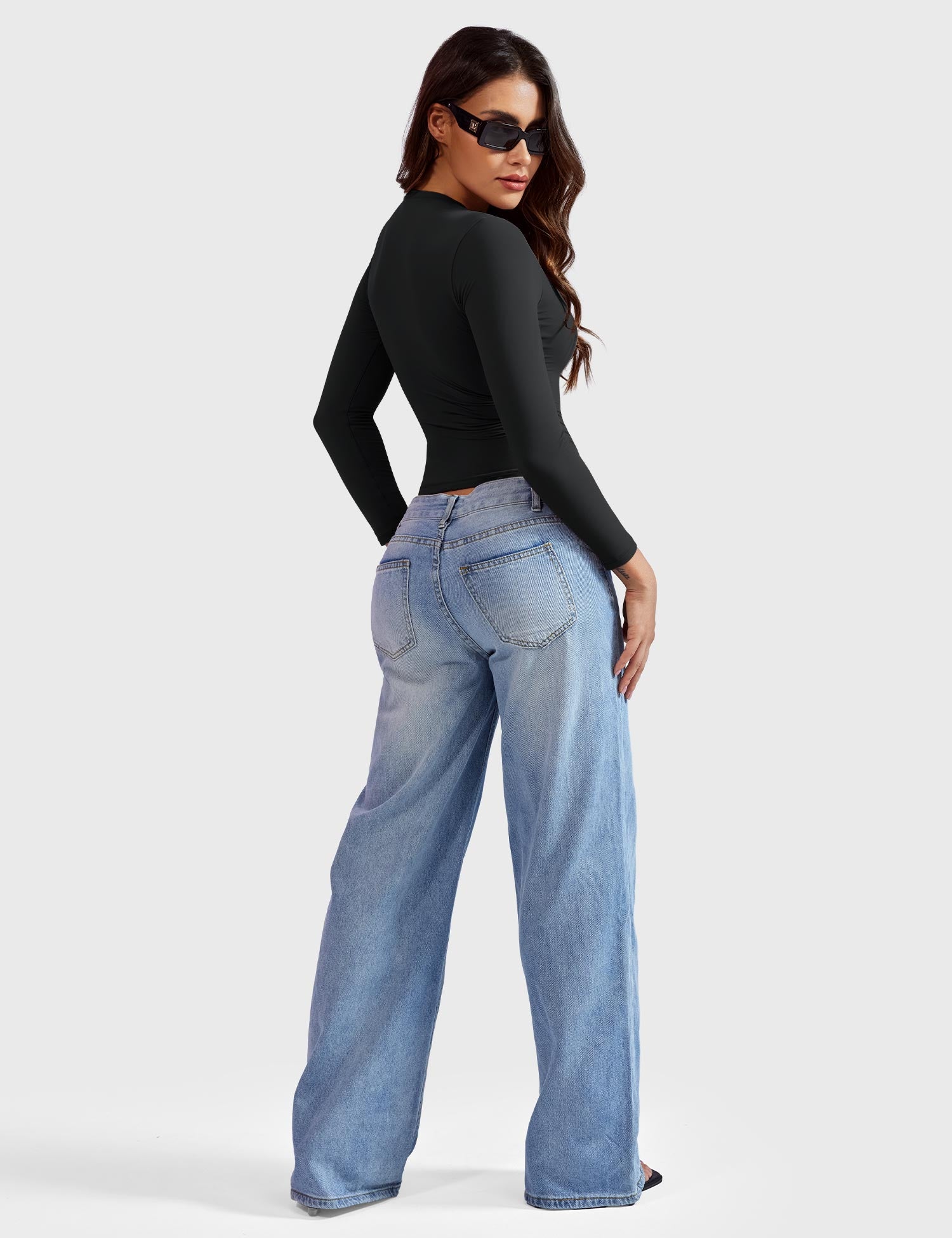 Velouré Sweeney Long Sleeves Shirts