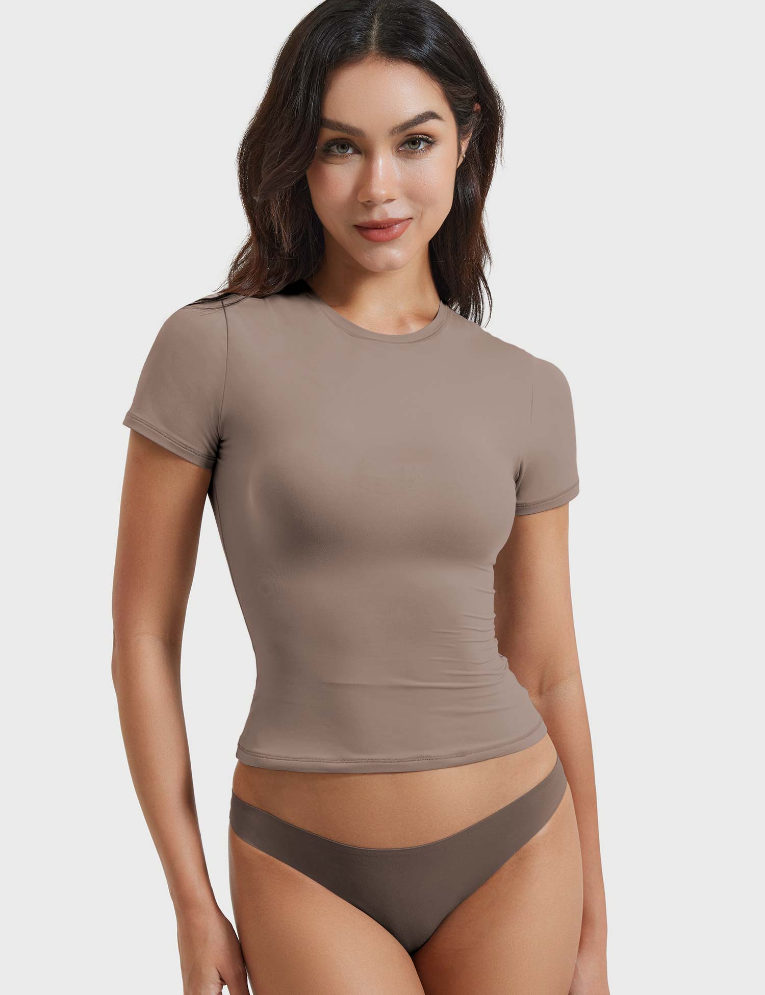 Velouré Sweeney Long Sleeves Shirts