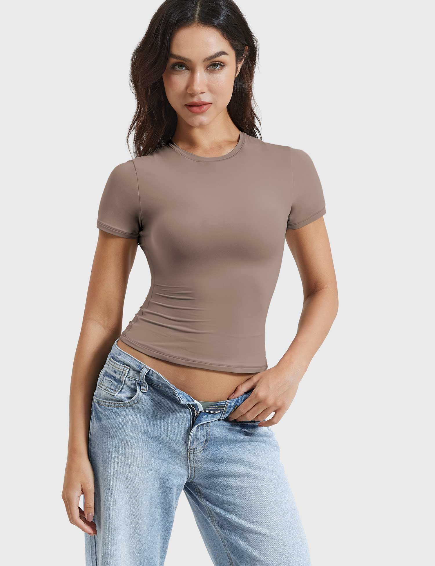 Velouré Sweeney Long Sleeves Shirts