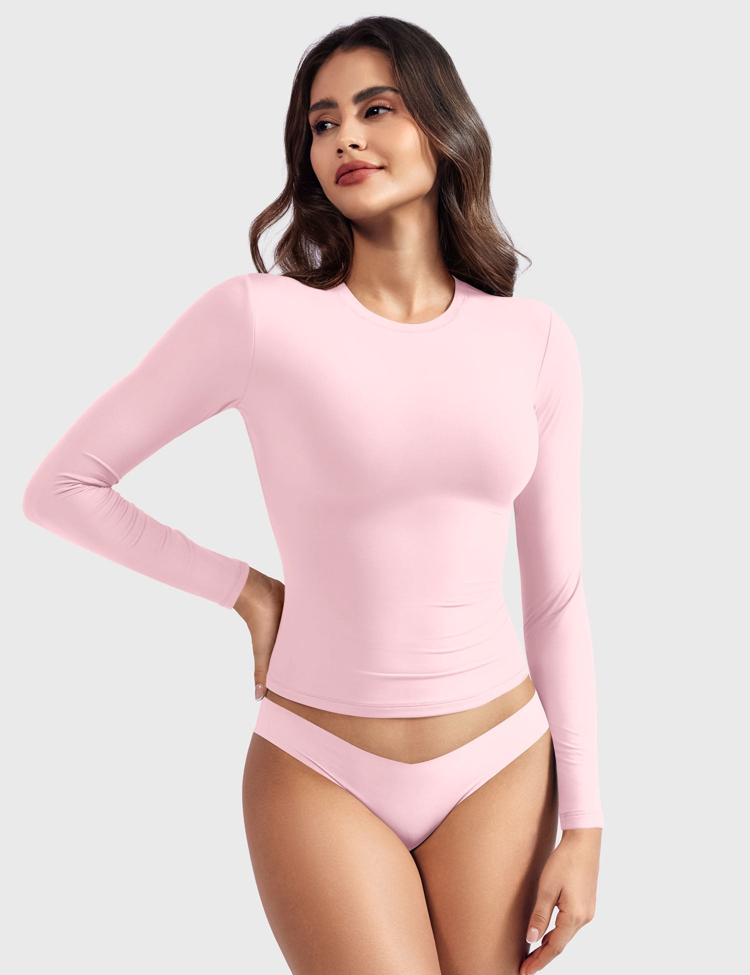 Velouré Sweeney Long Sleeves Shirts