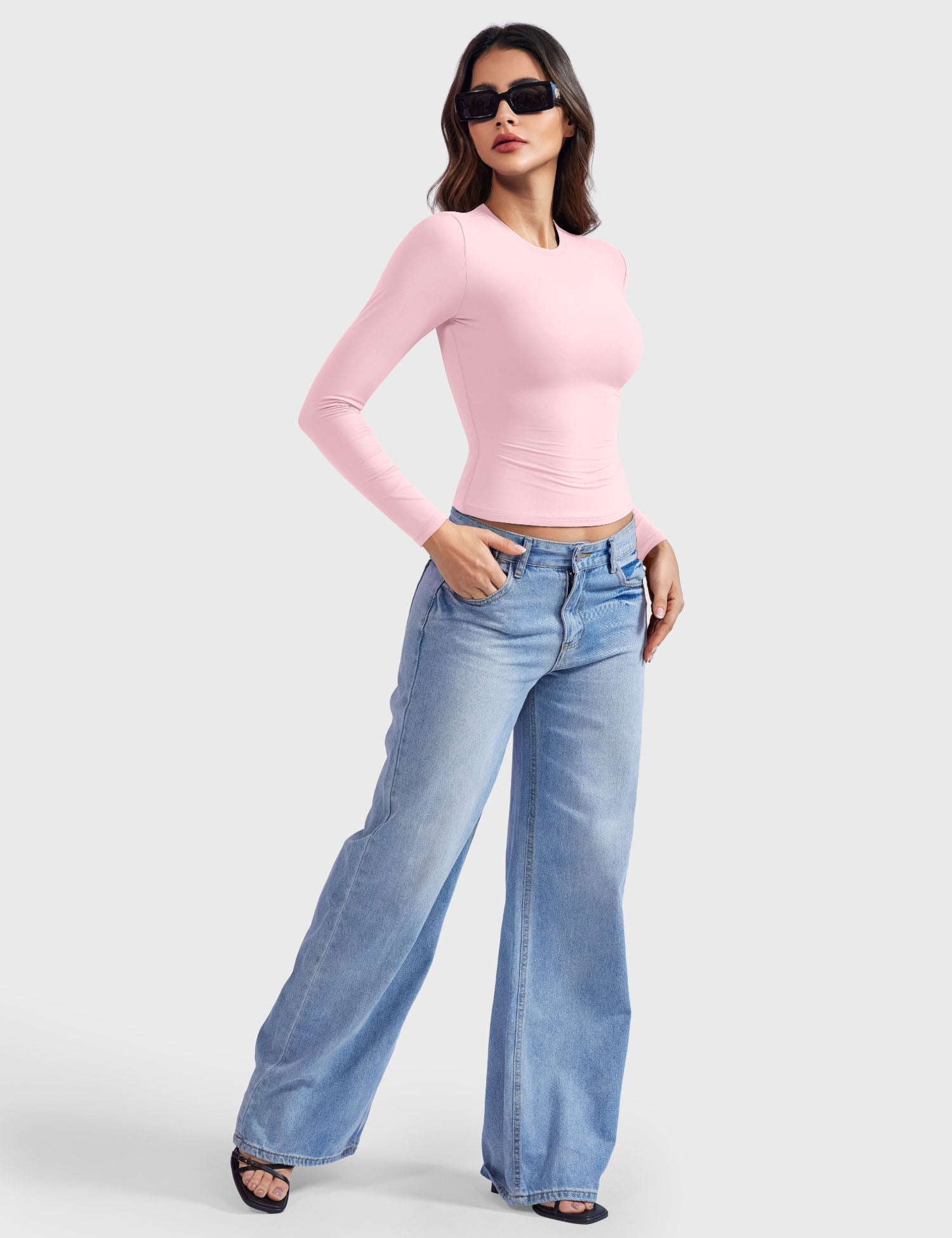 Velouré Sweeney Long Sleeves Shirts