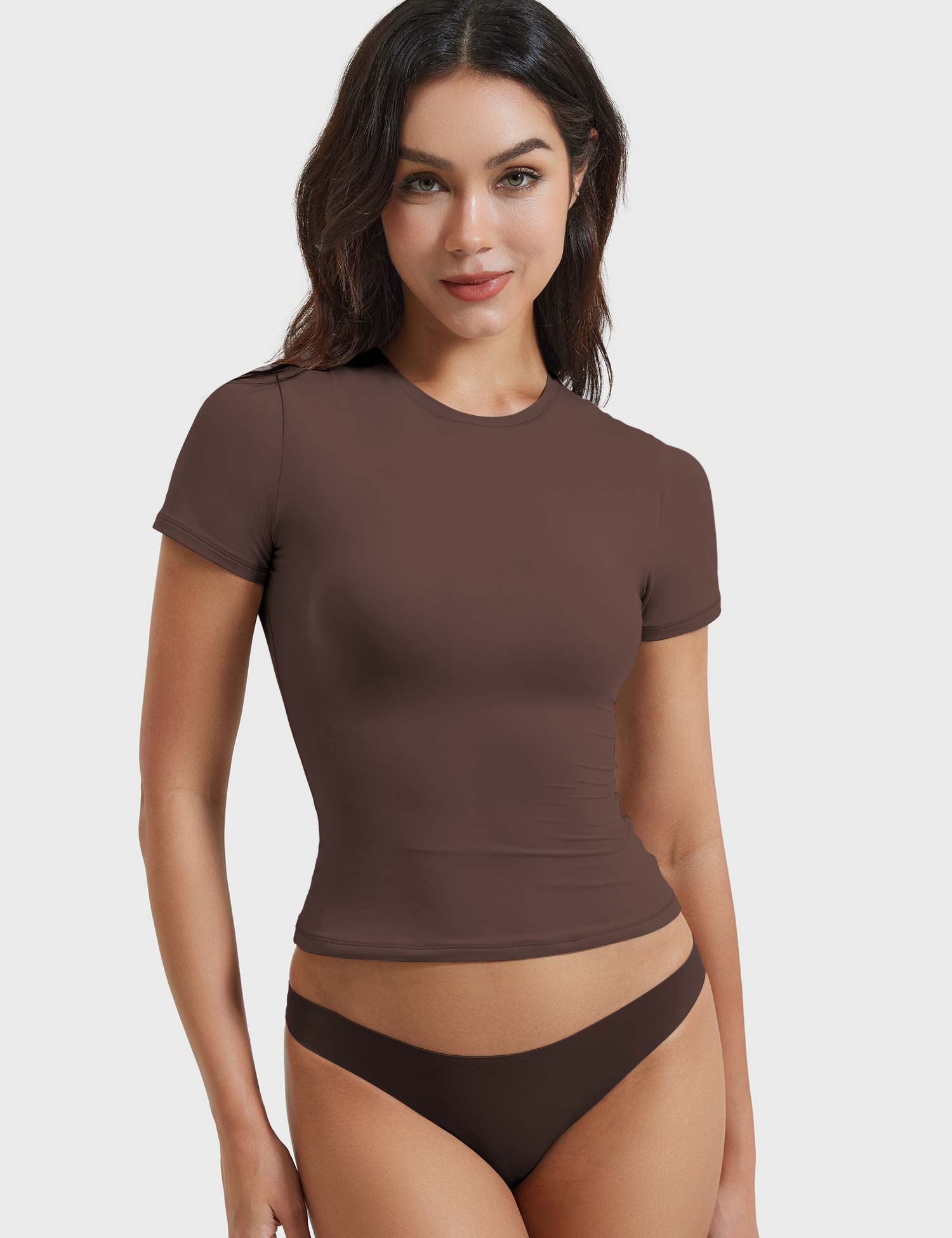 Velouré Sweeney Long Sleeves Shirts