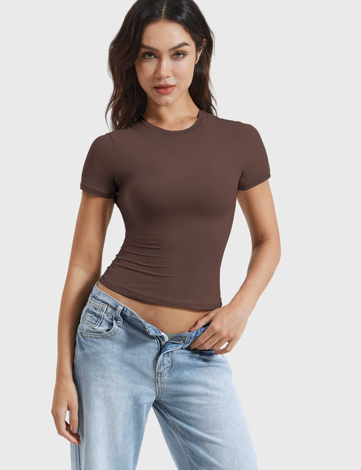 Velouré Sweeney Long Sleeves Shirts