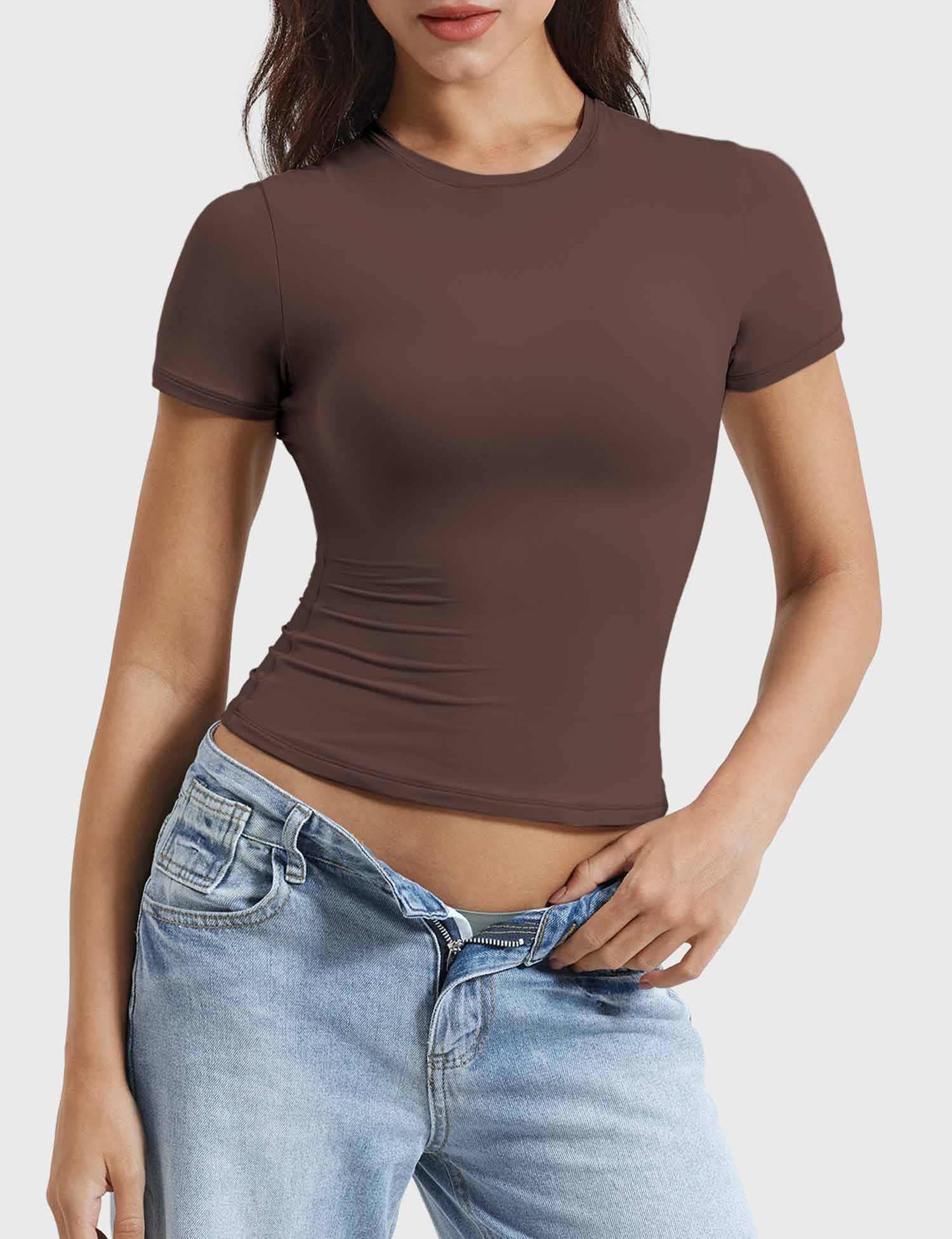 Velouré Sweeney Long Sleeves Shirts