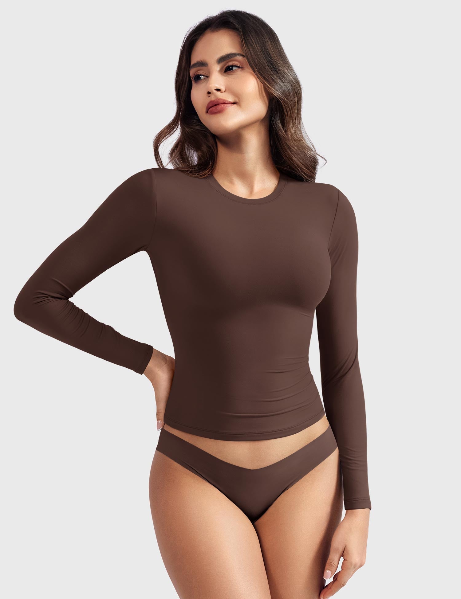 Velouré Sweeney Long Sleeves Shirts