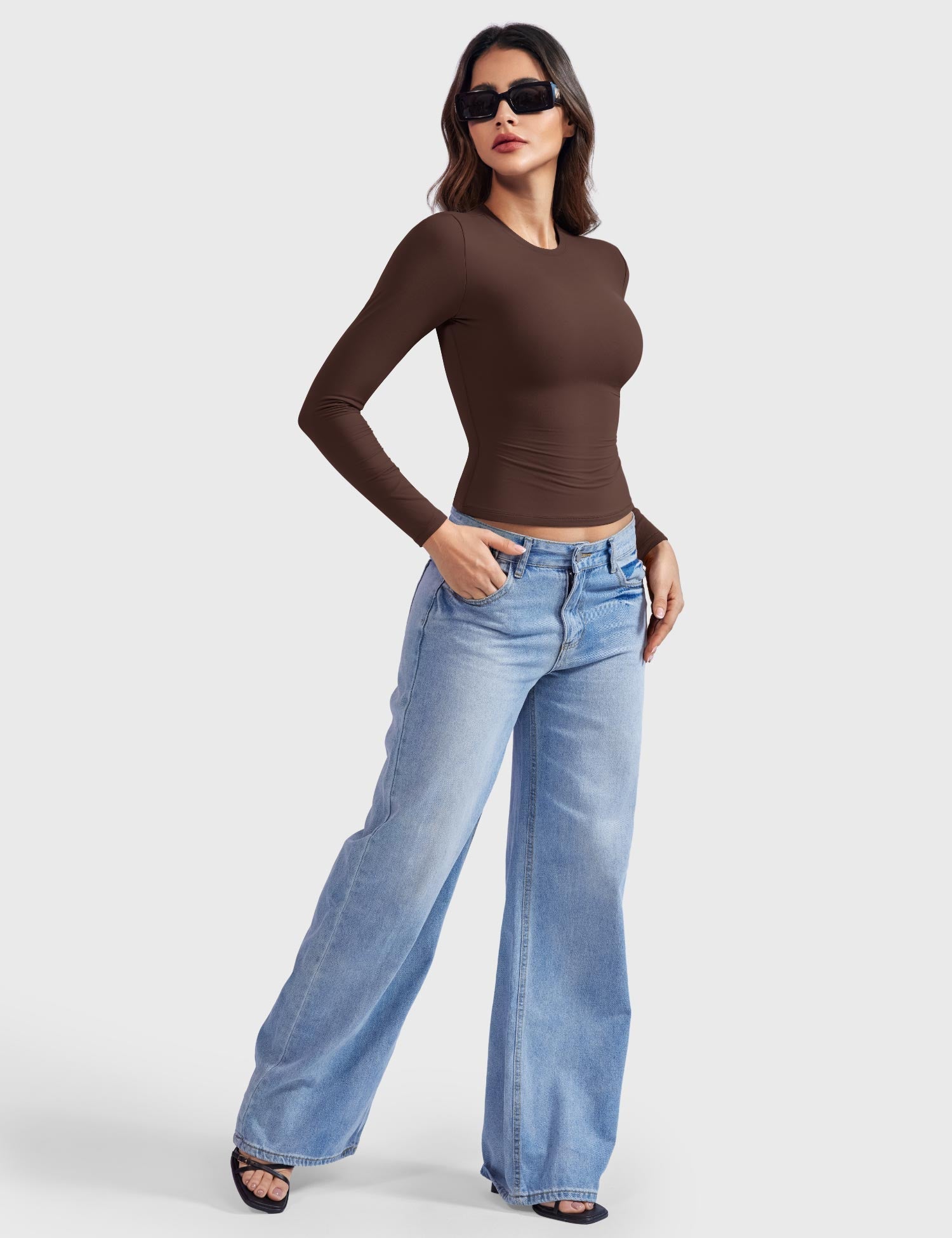 Velouré Sweeney Long Sleeves Shirts