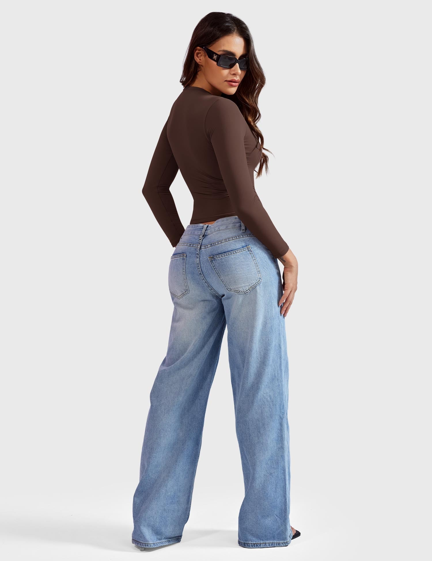 Velouré Sweeney Long Sleeves Shirts