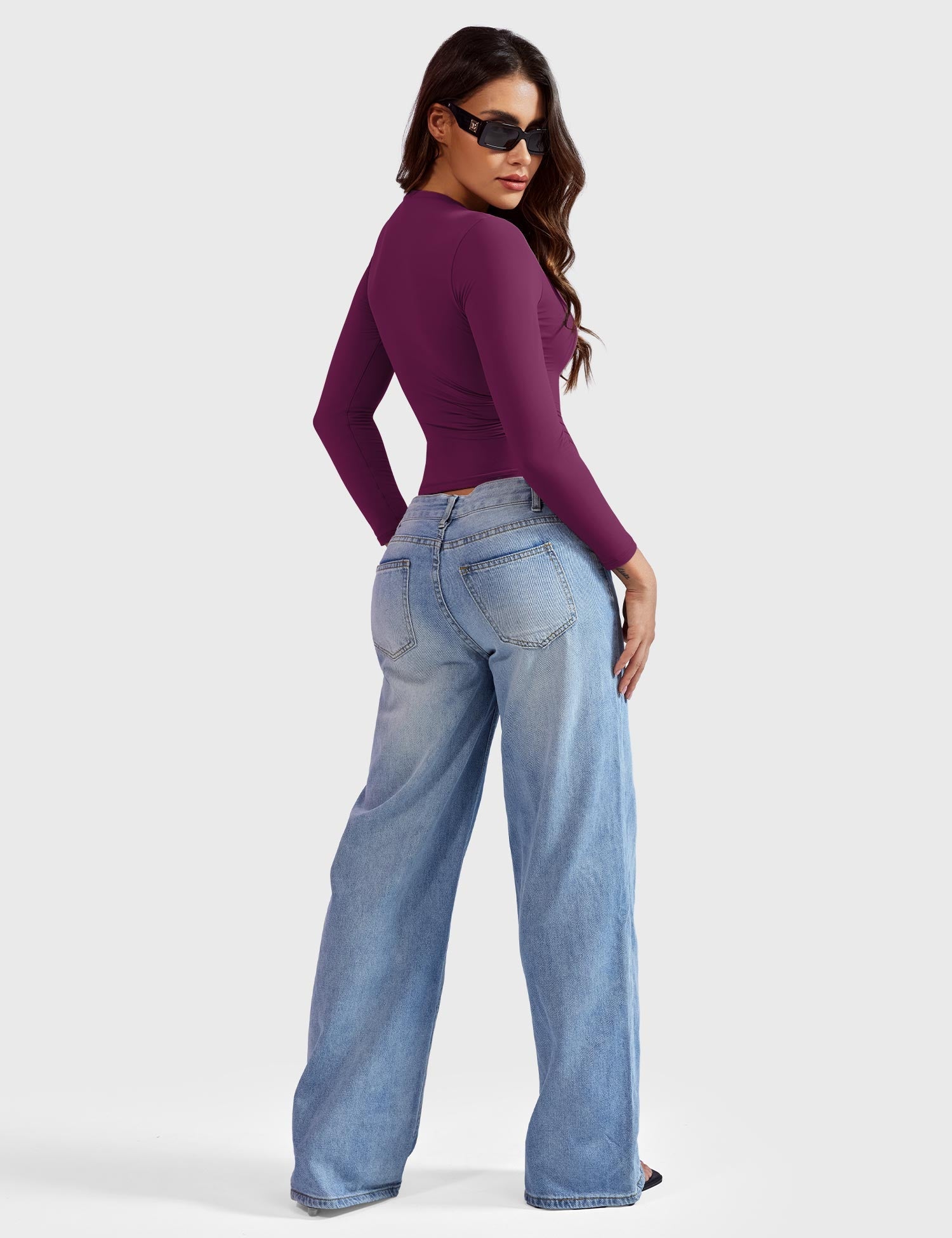 Velouré Sweeney Long Sleeves Shirts