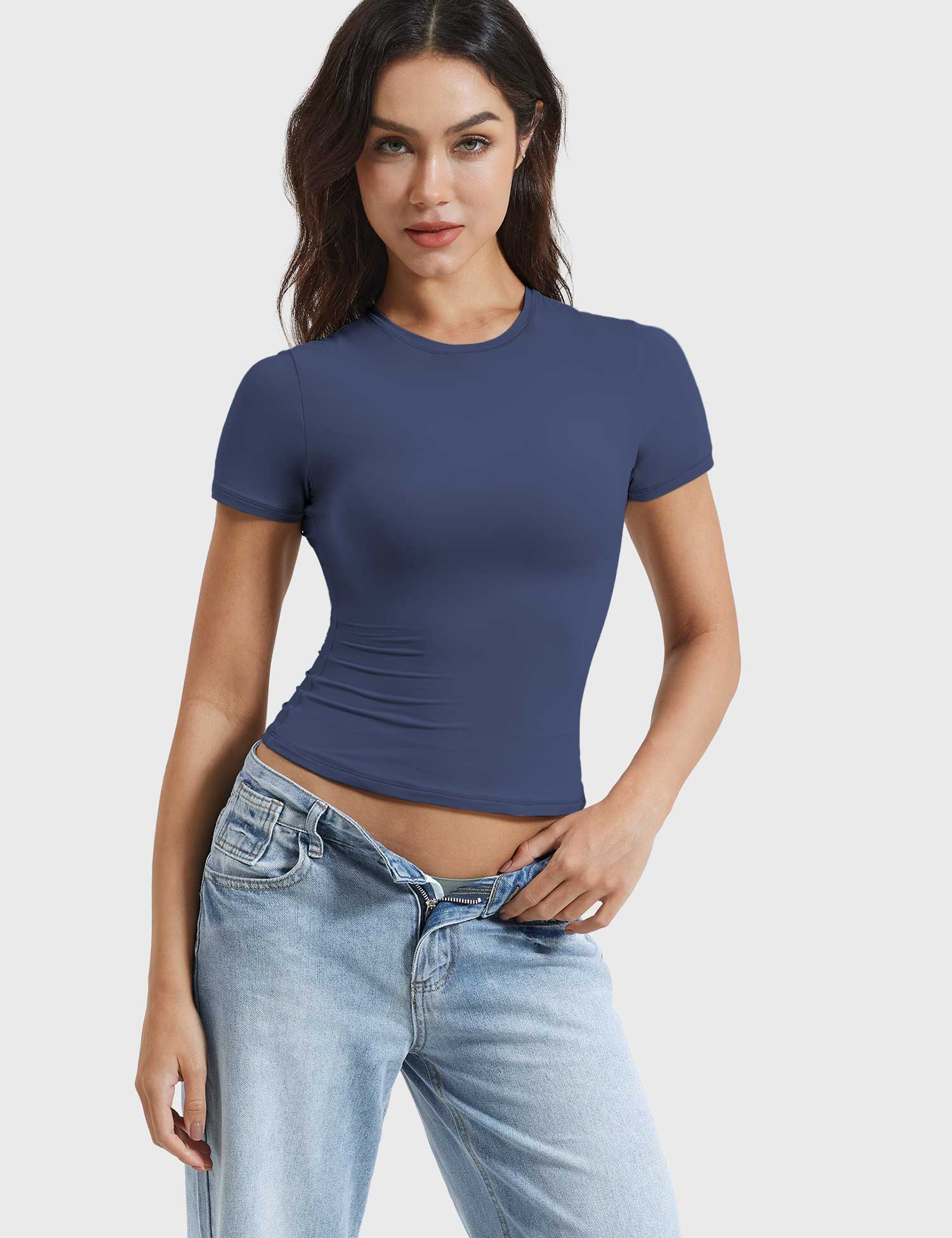 Velouré Sweeney Long Sleeves Shirts