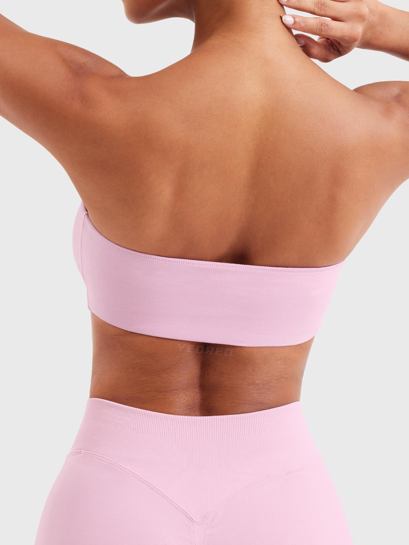 Velouré Zannie Seamless Bandeau Sports Bra