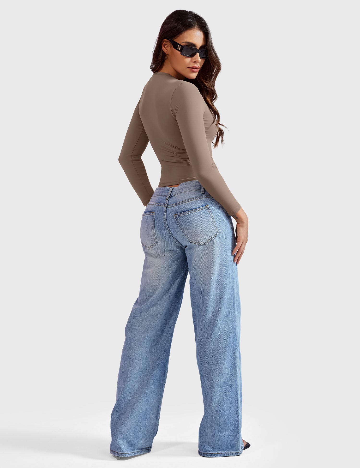 Velouré Sweeney Long Sleeves Shirts